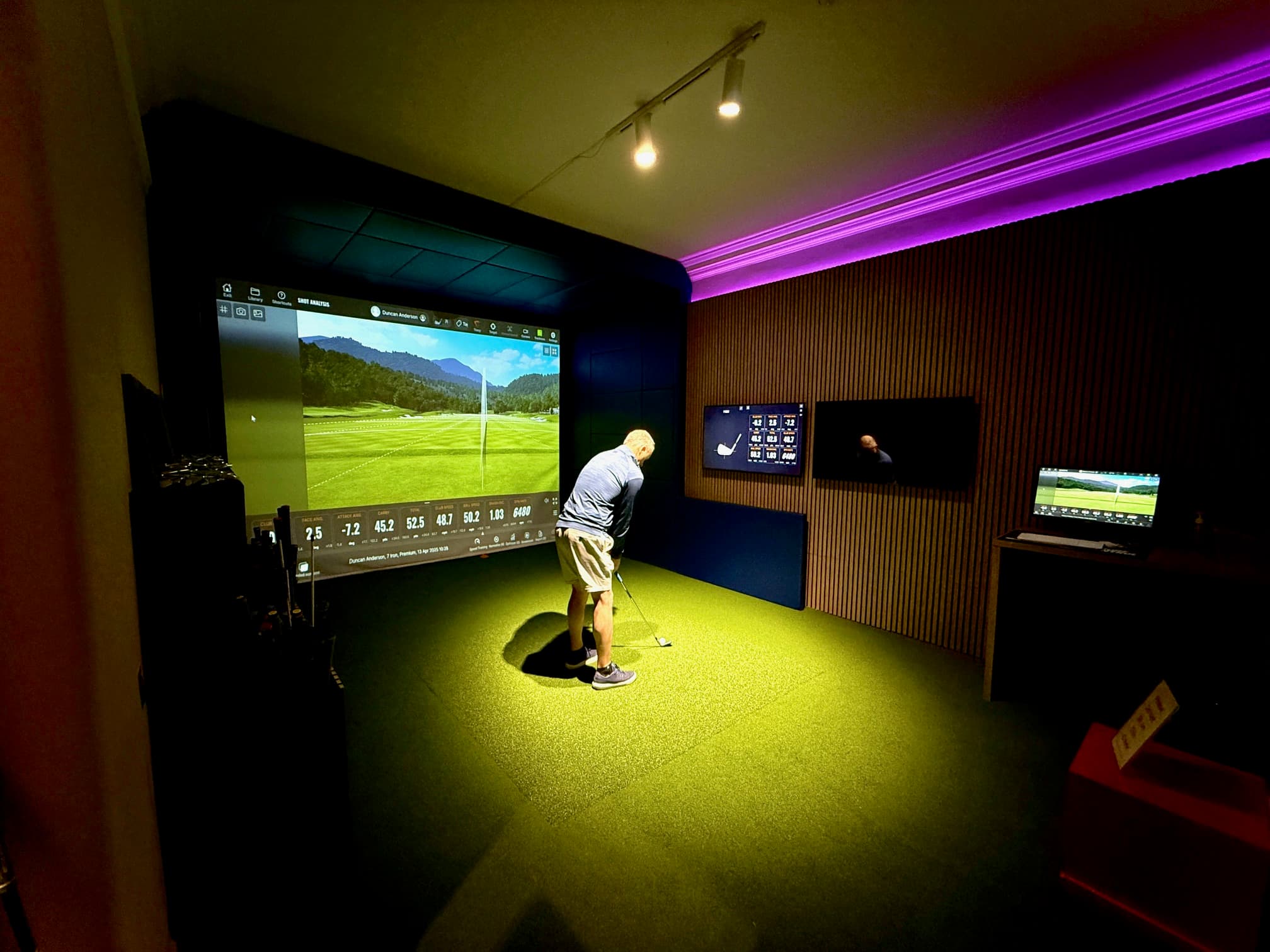 Murrayfield Golf Academy - Image 2