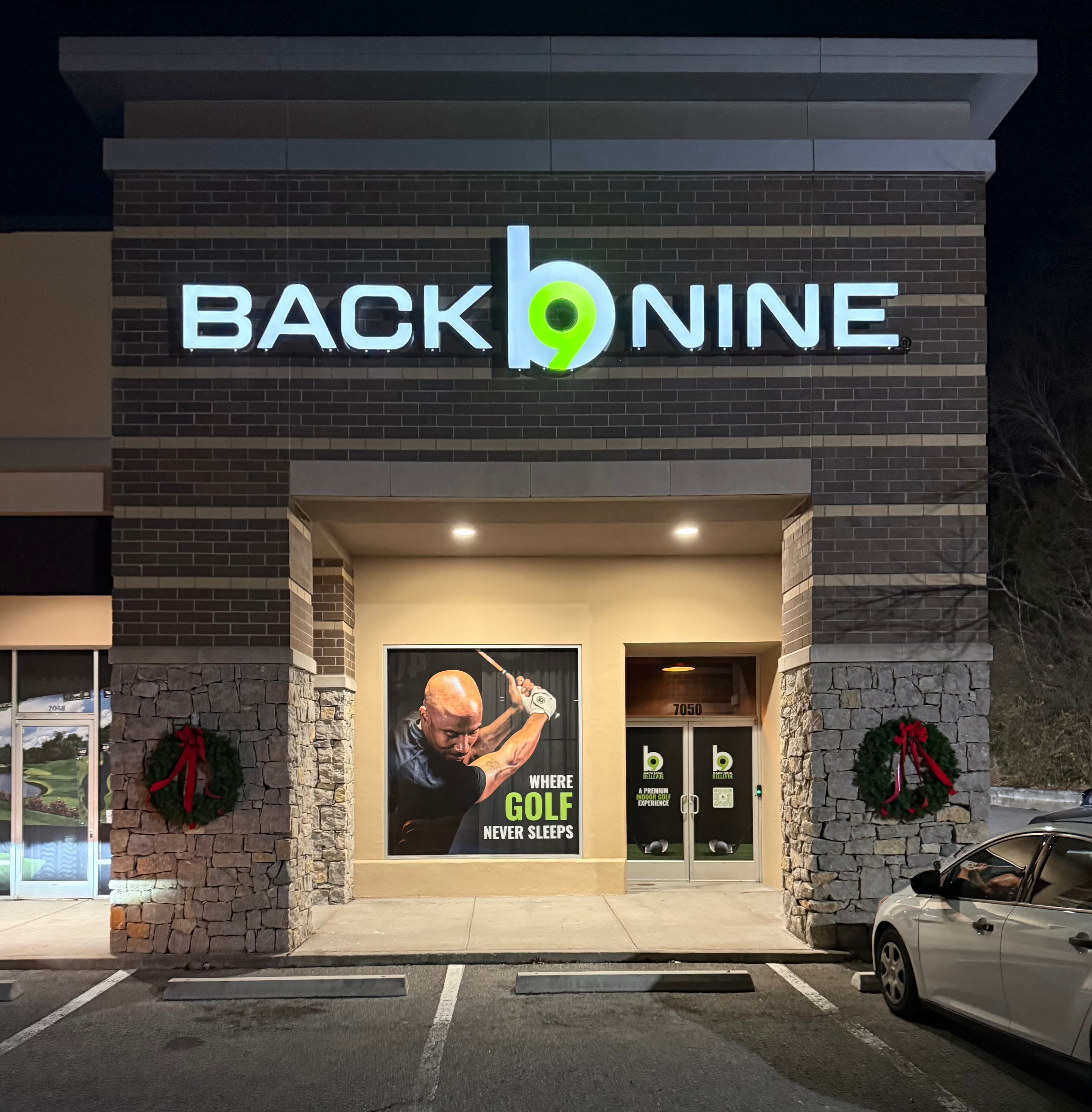 The Back Nine Golf | Bellevue, Nashville, TN