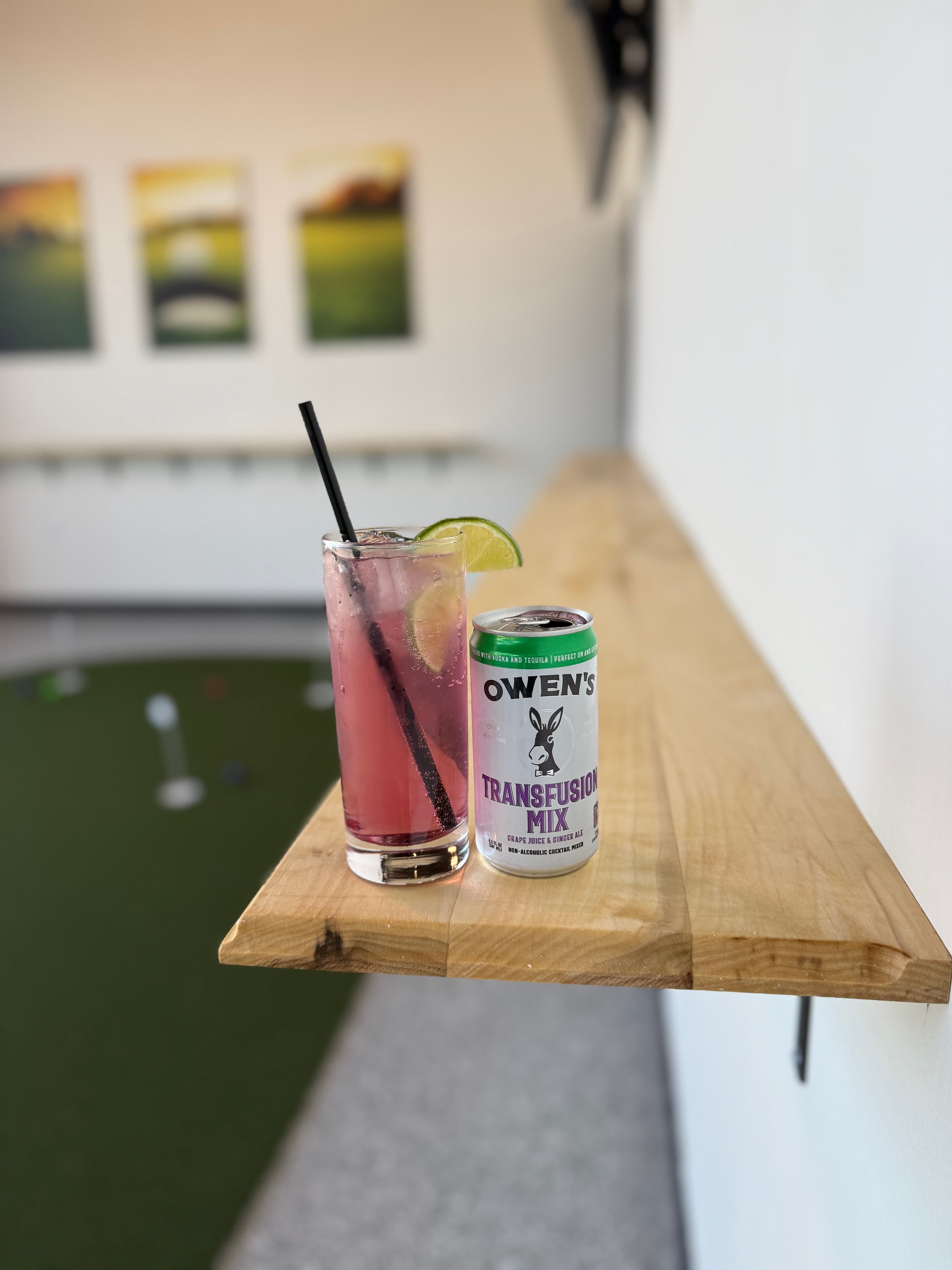 X-Golf Mason - Image 1