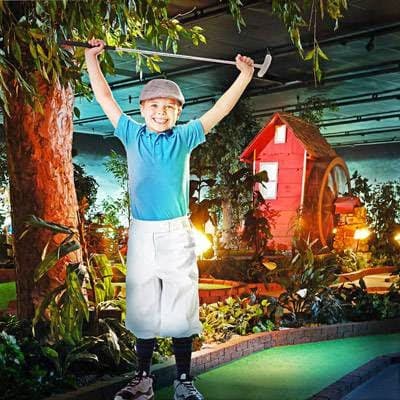 Indoor Mini Golf - Image 6