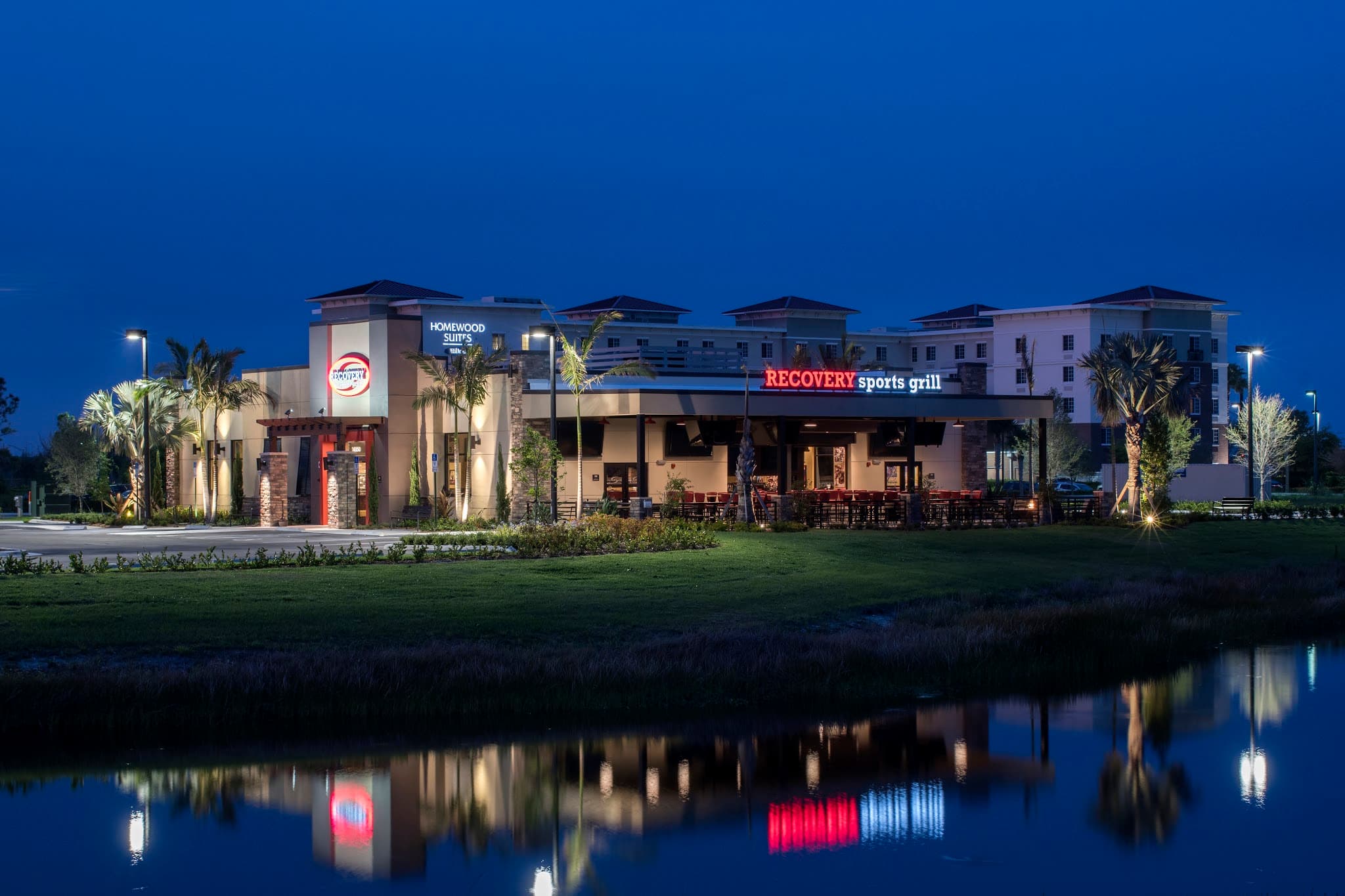 Recovery Sports Grill - Image 4