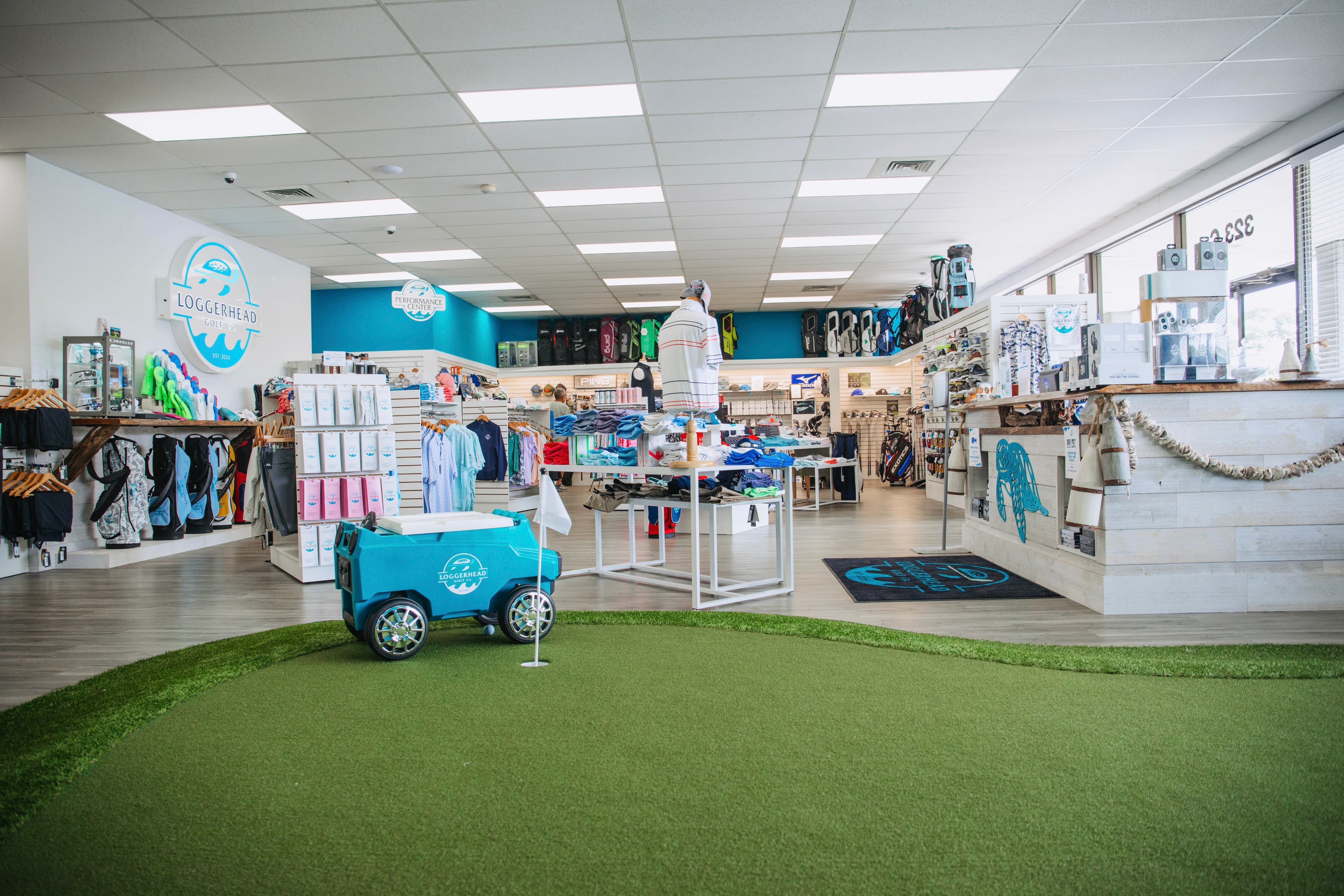 Loggerhead Golf Co. - Image 1