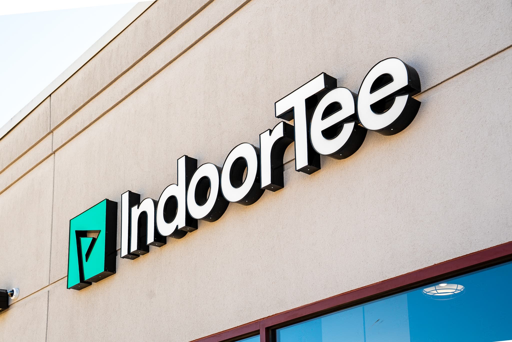 Indoor Tee - Lincoln - Image 9