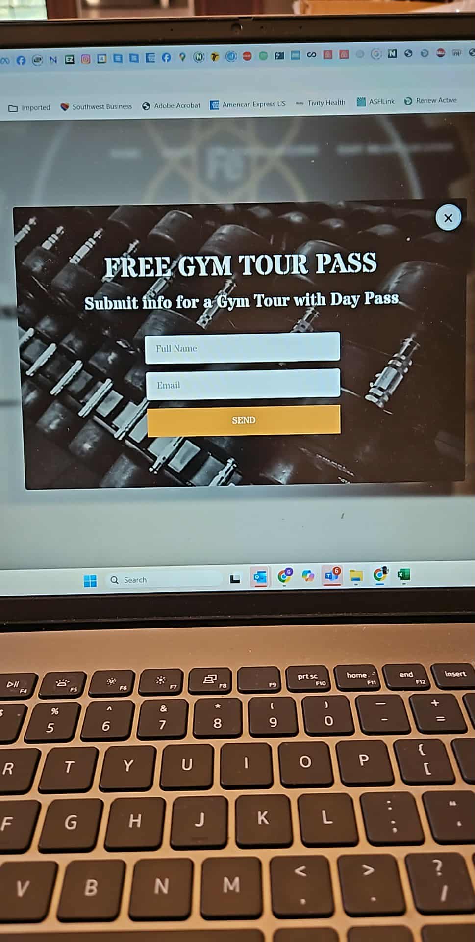 Forge 26 Fitness - Image 2