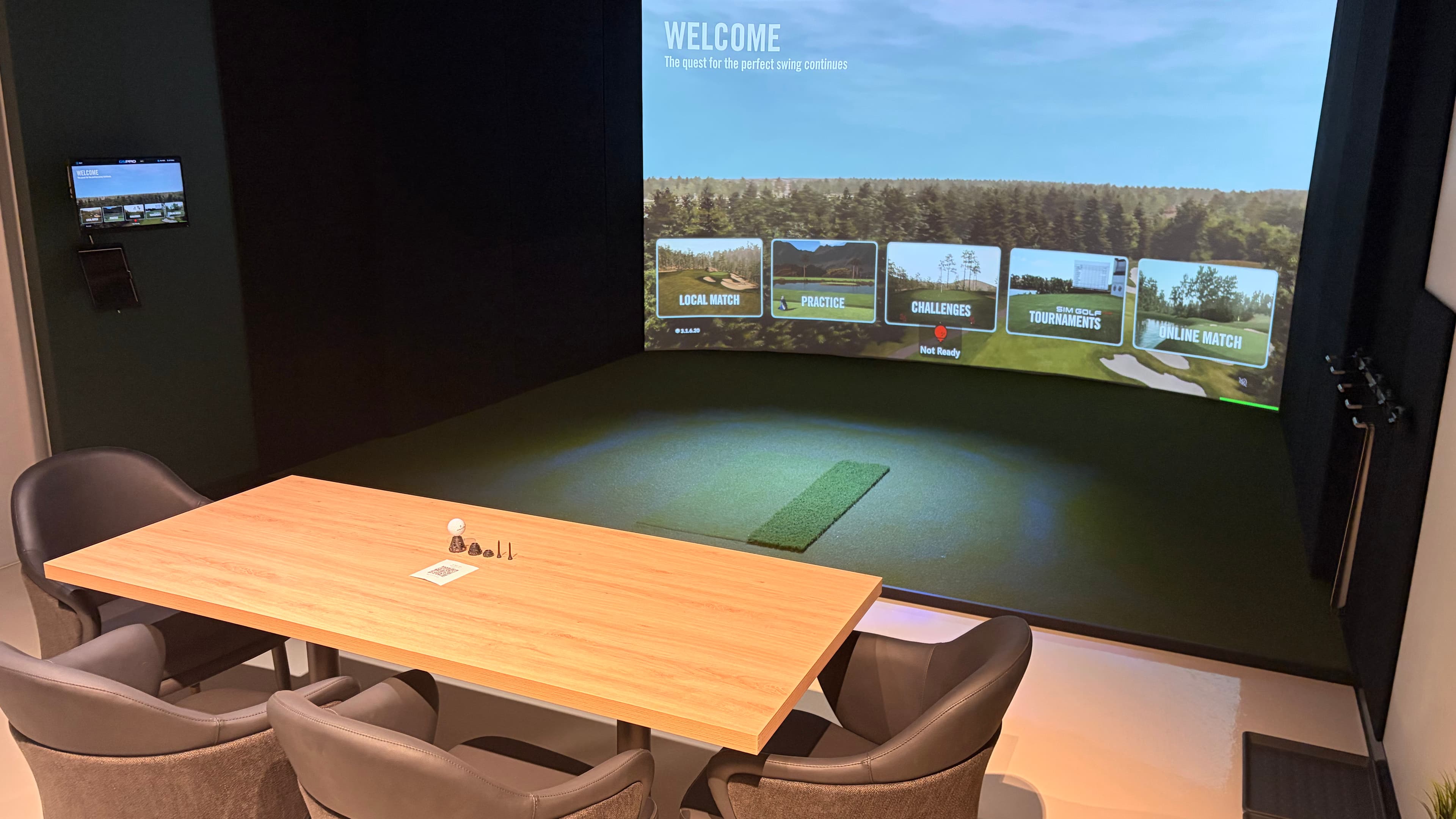 Mulligan's Golf Experience