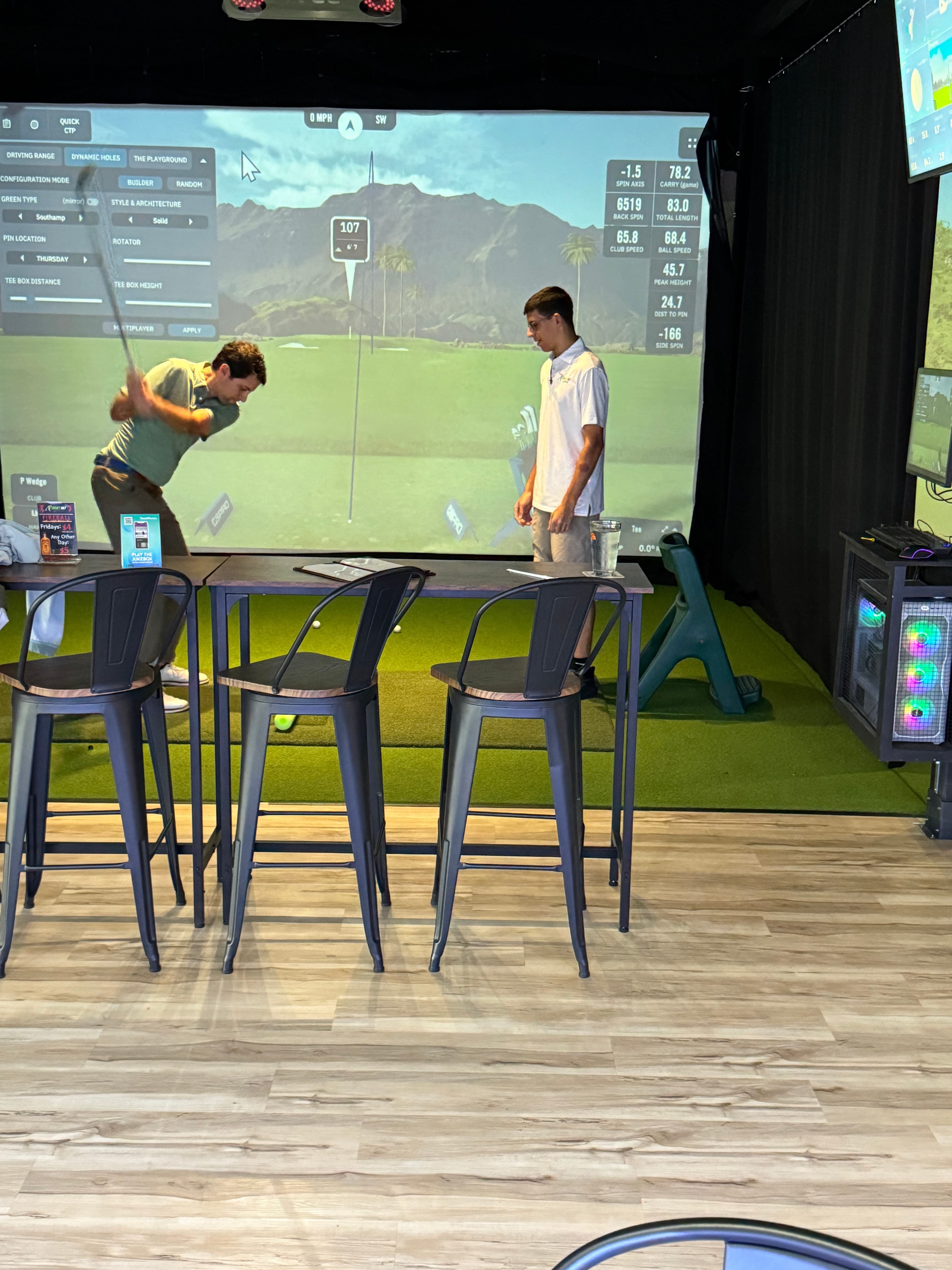 Impact Golf Lounge - Image 4