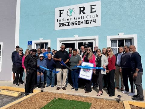 FORE Indoor Golf Club - Image 5