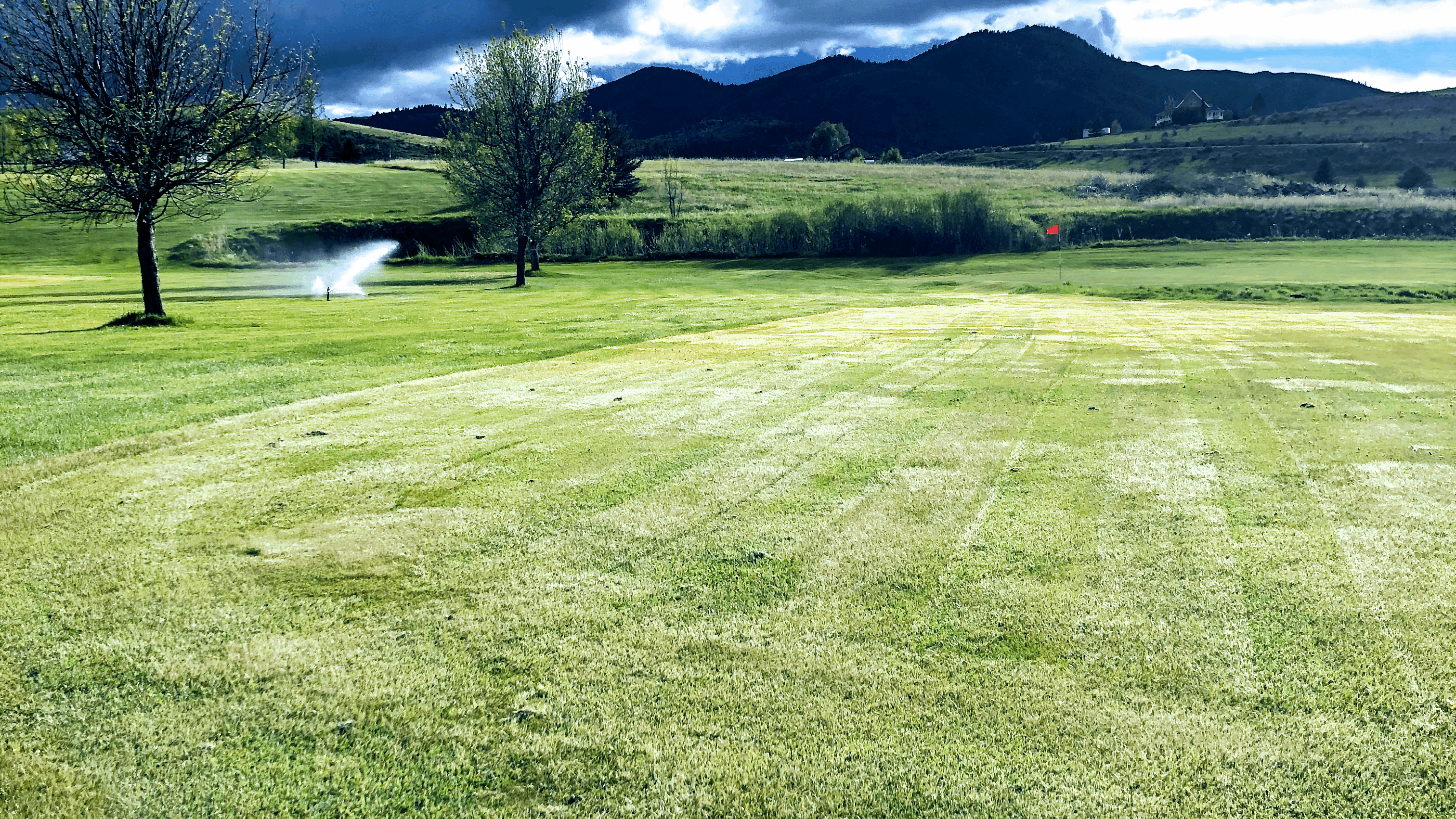 Lava Hot Springs Golf Course - Image 1