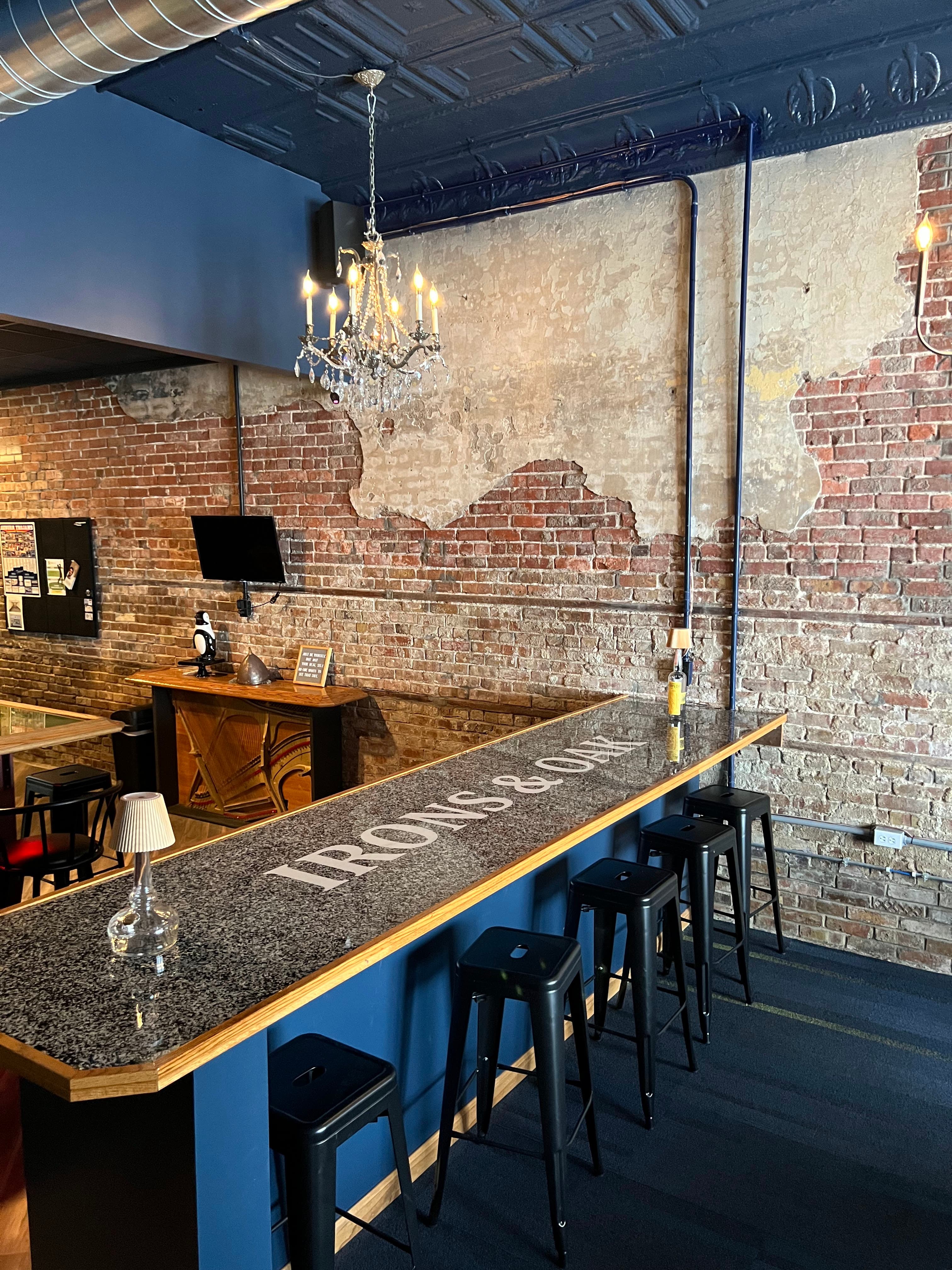 Irons & Oak - Image 6