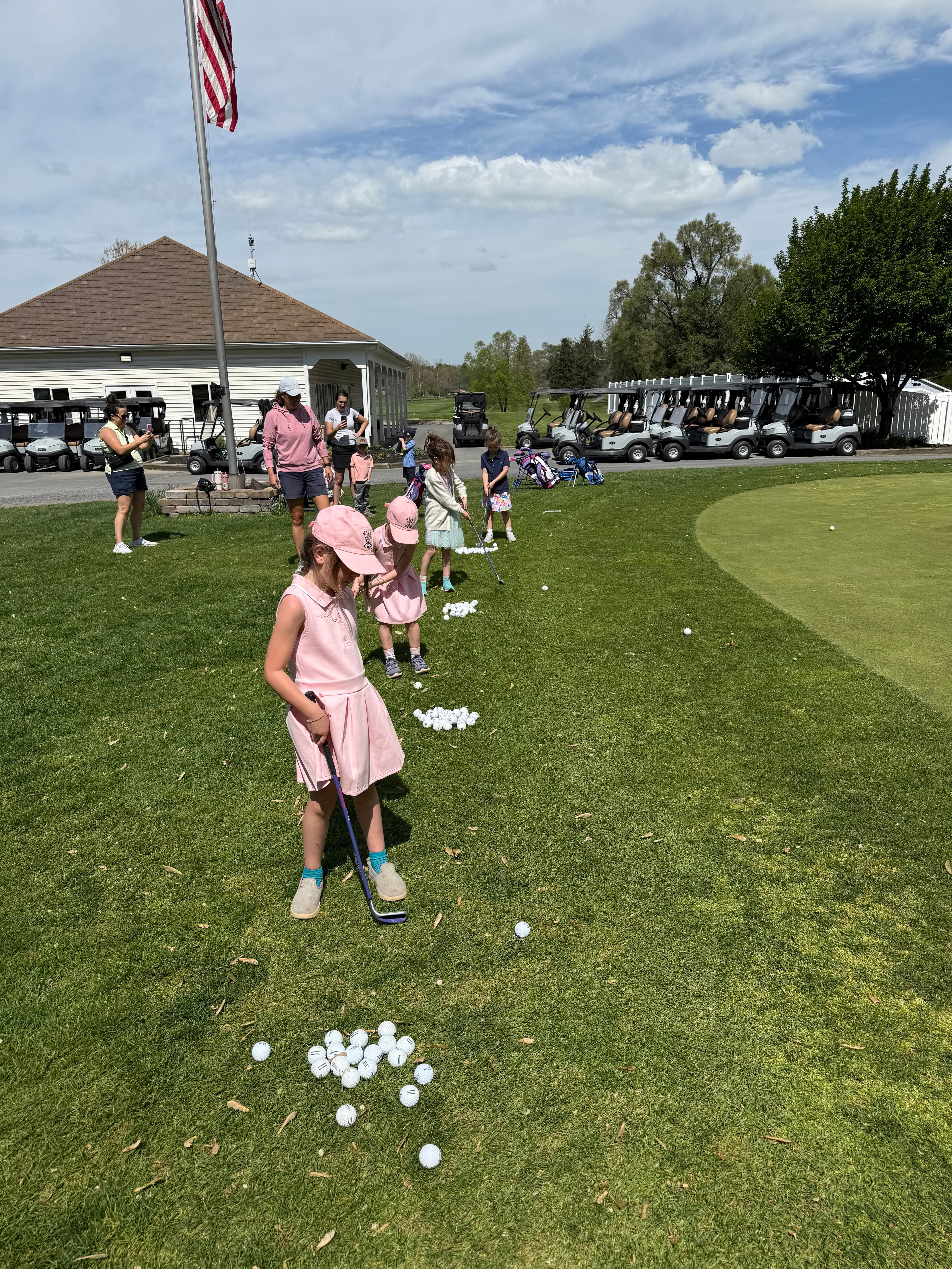 Kandi Comer Golf - Image 1