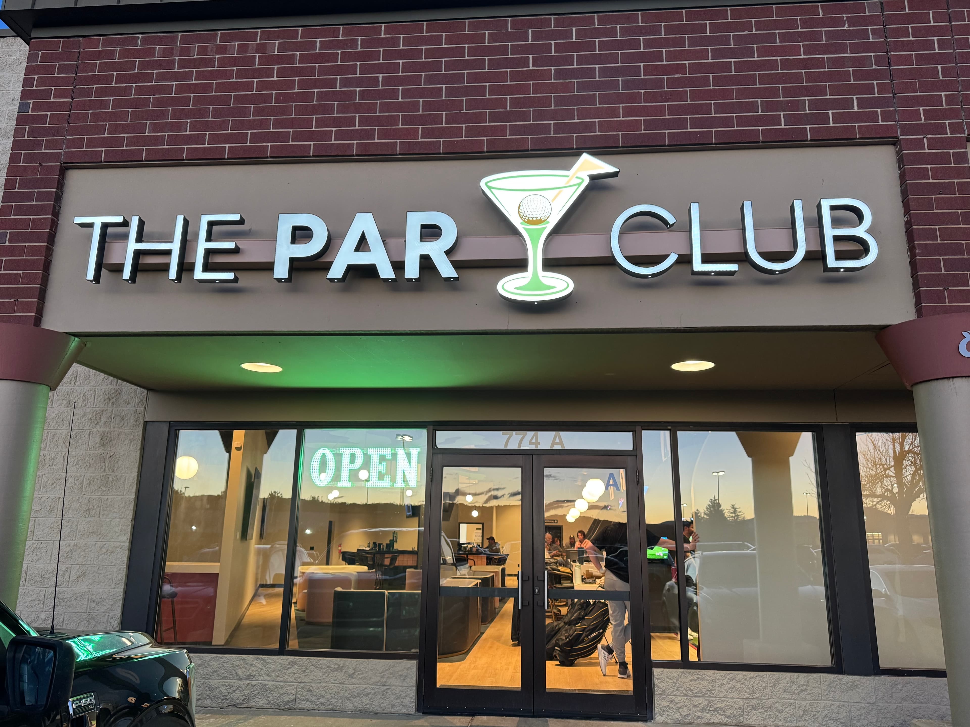The Par Club