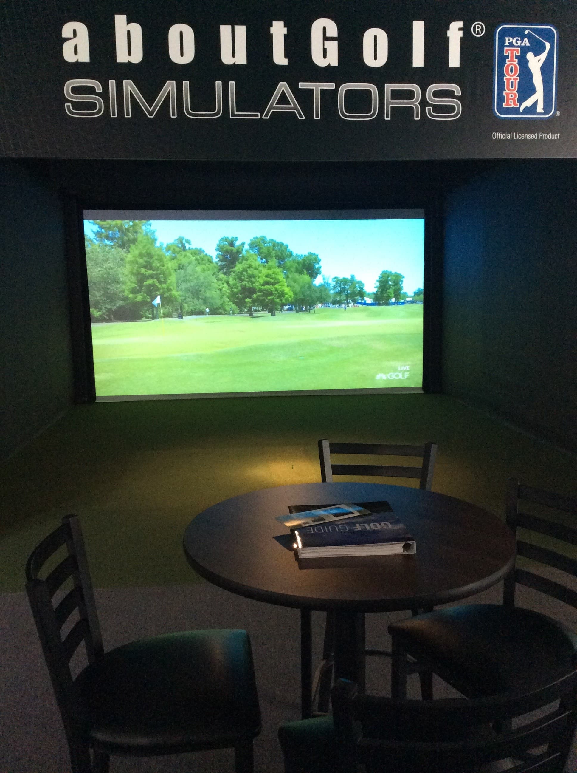 Tee Performance Indoor Golf - Image 7