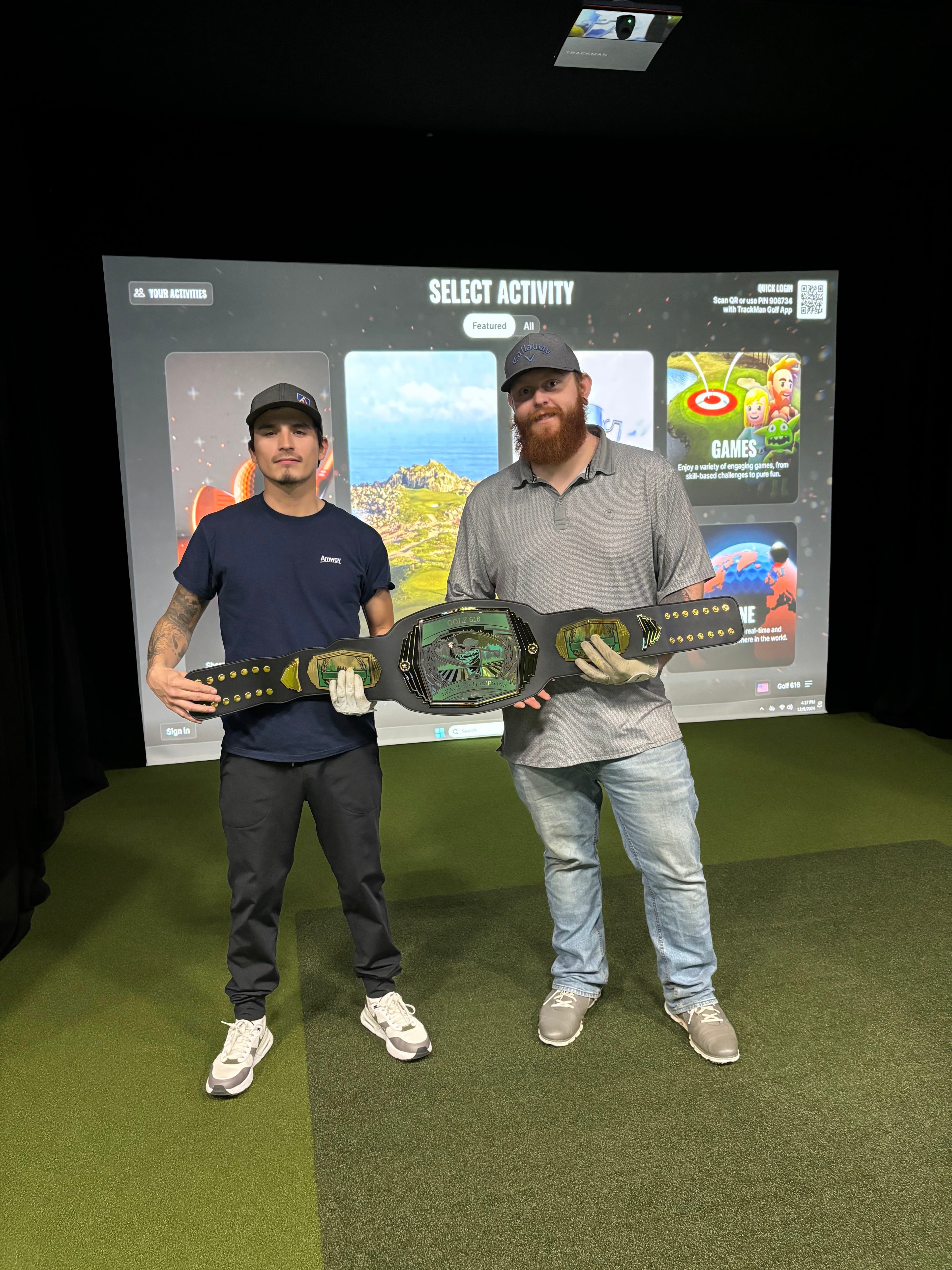 Golf 616 Indoor Simulators - Image 6