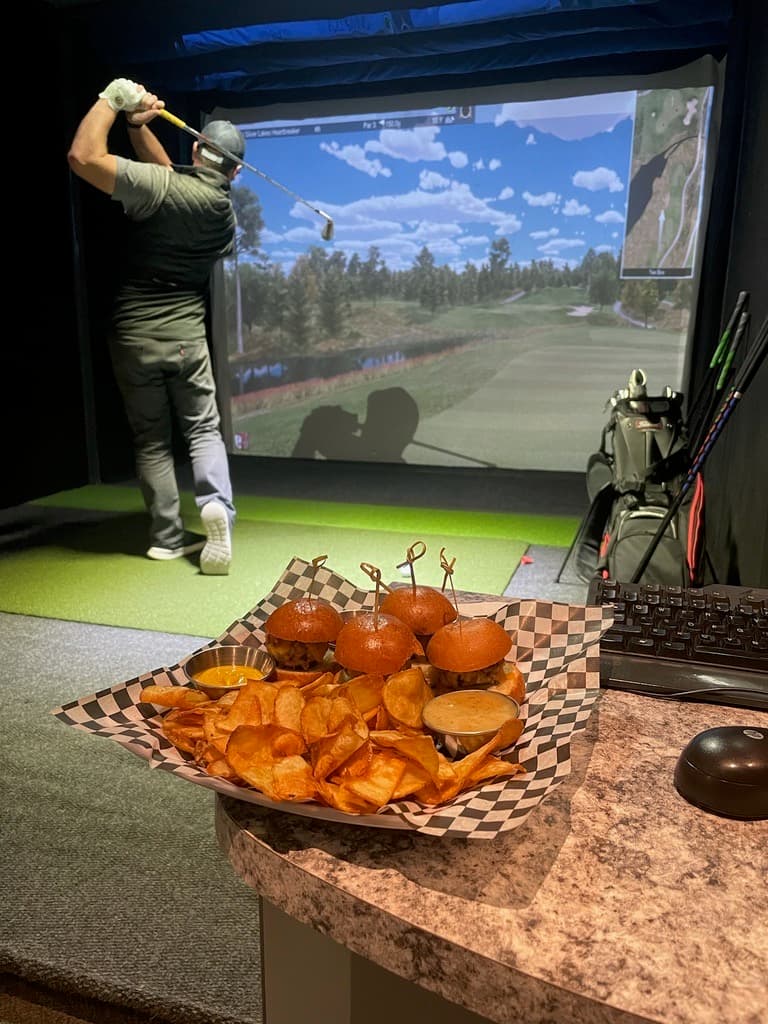 First Tee Indoor Golf Centre - Image 1