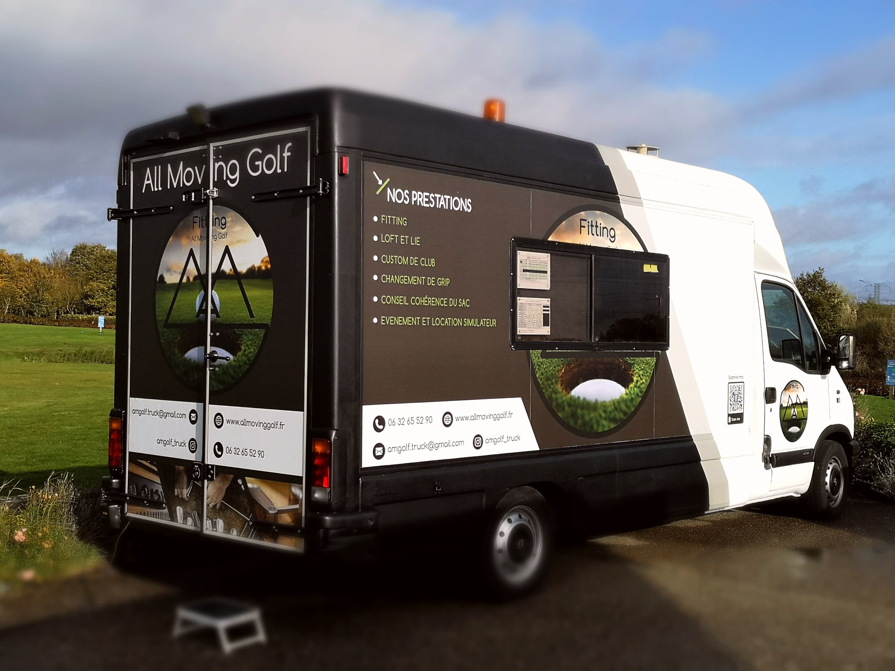 All Moving Golf - Image 1