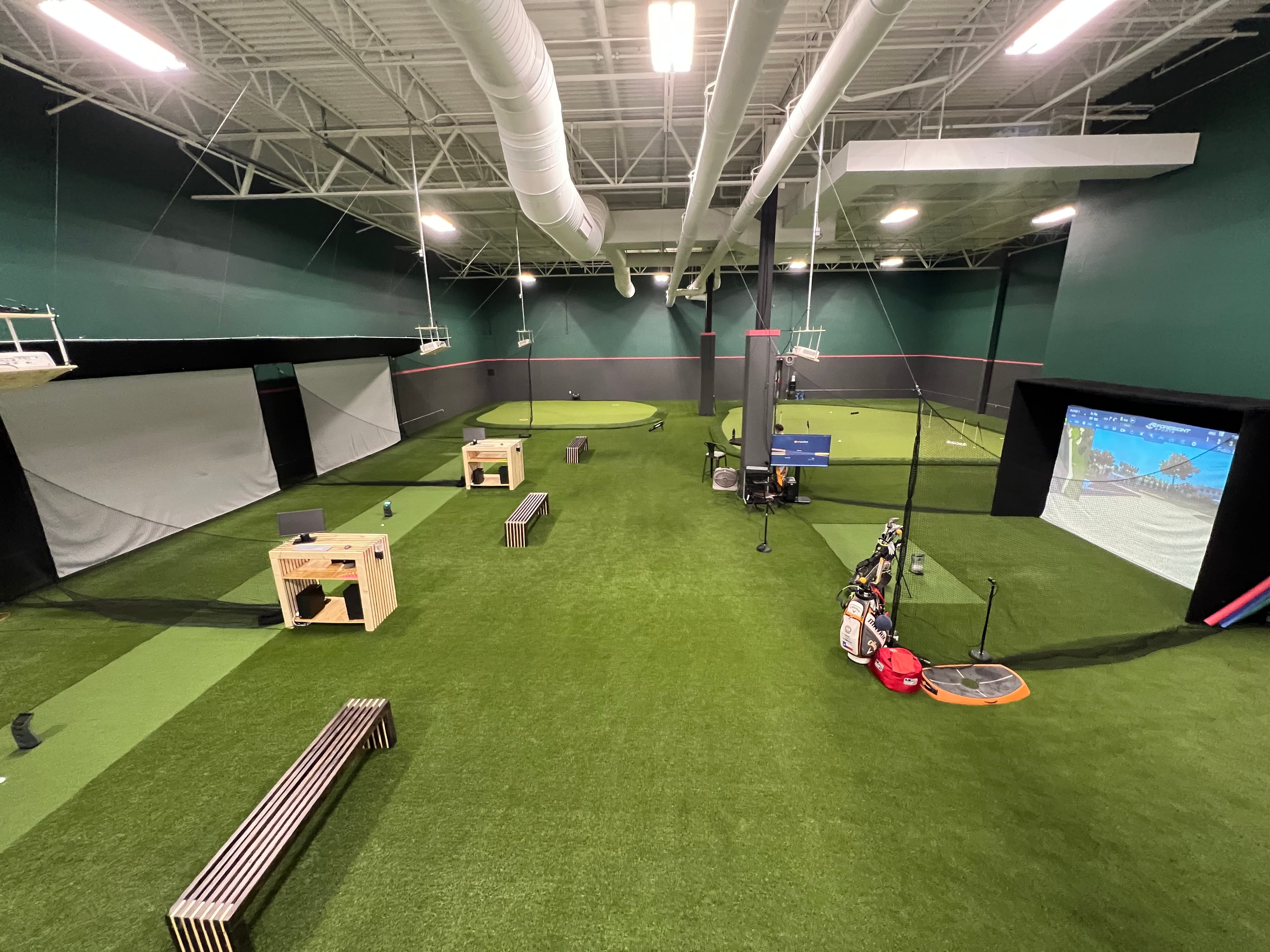 Direct Impact Golf - Image 1