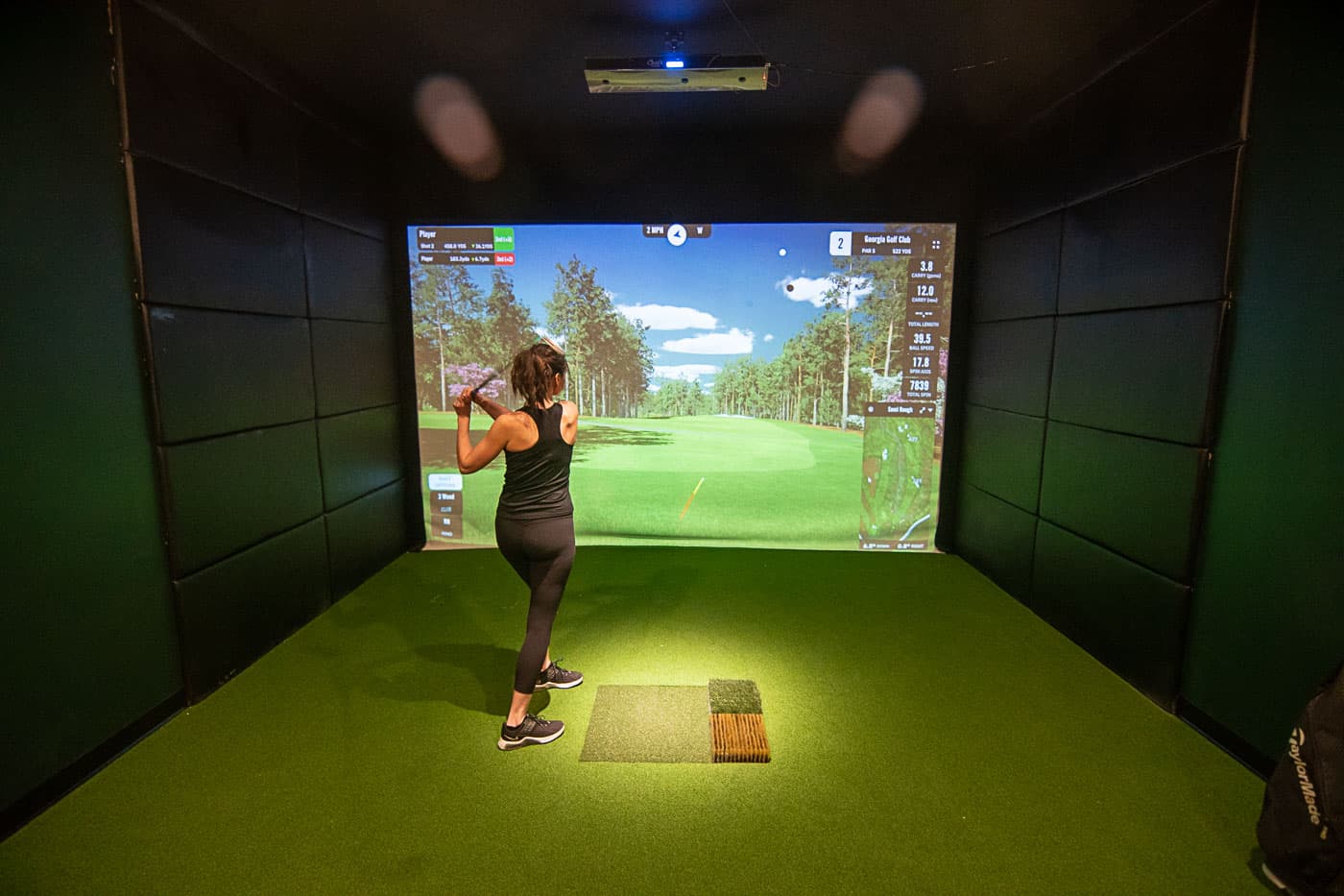 Swings Indoor Golf - Image 1