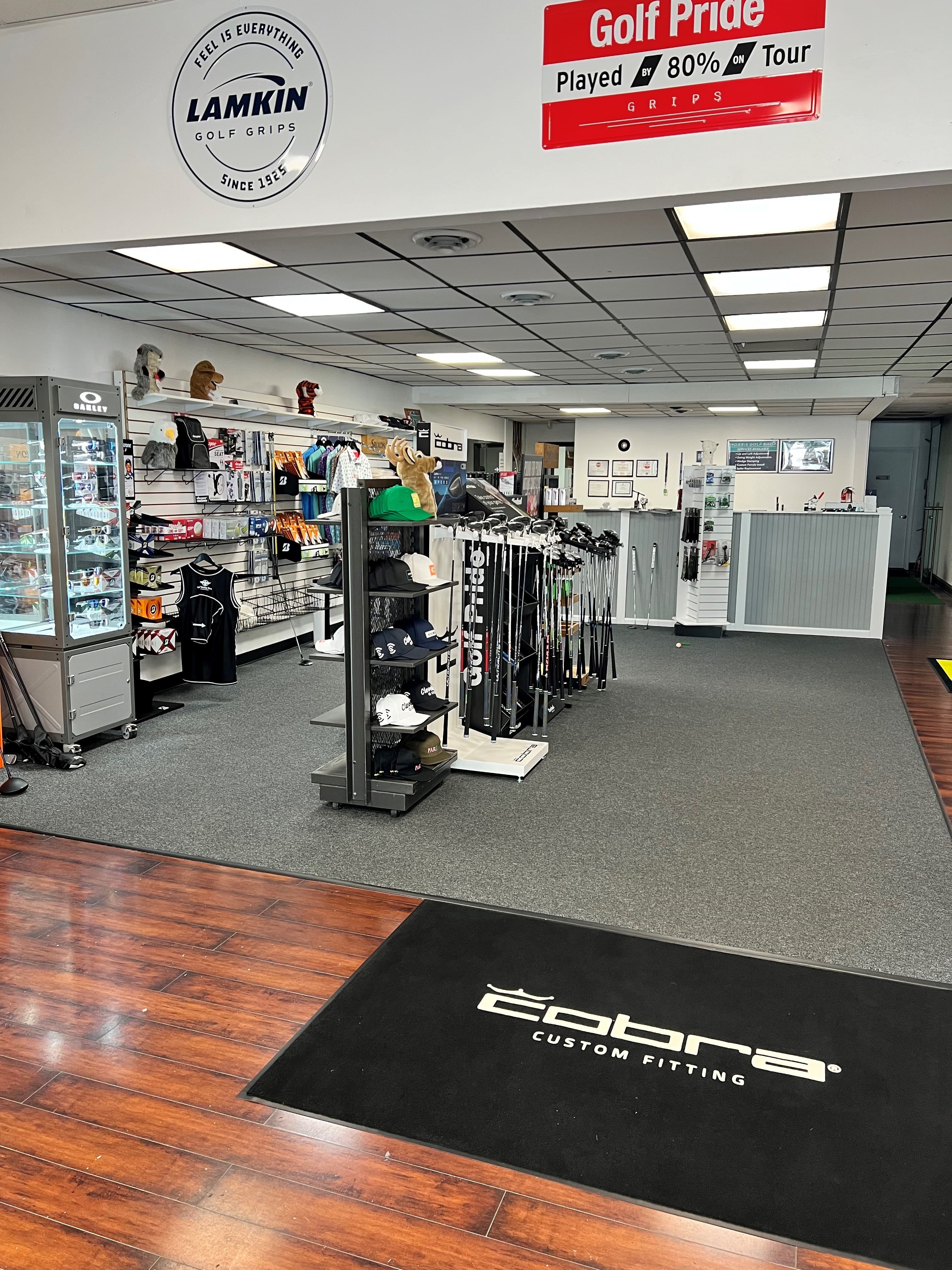 Morris Golf Shop - Image 1