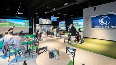 Golf Social Indoor Golf - Image 3