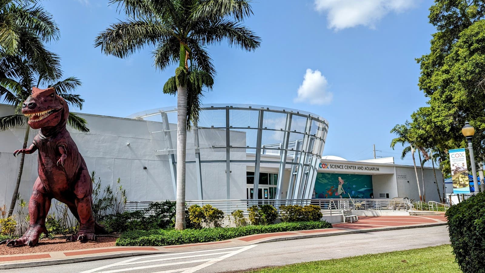 Cox Science Center and Aquarium - Image 3