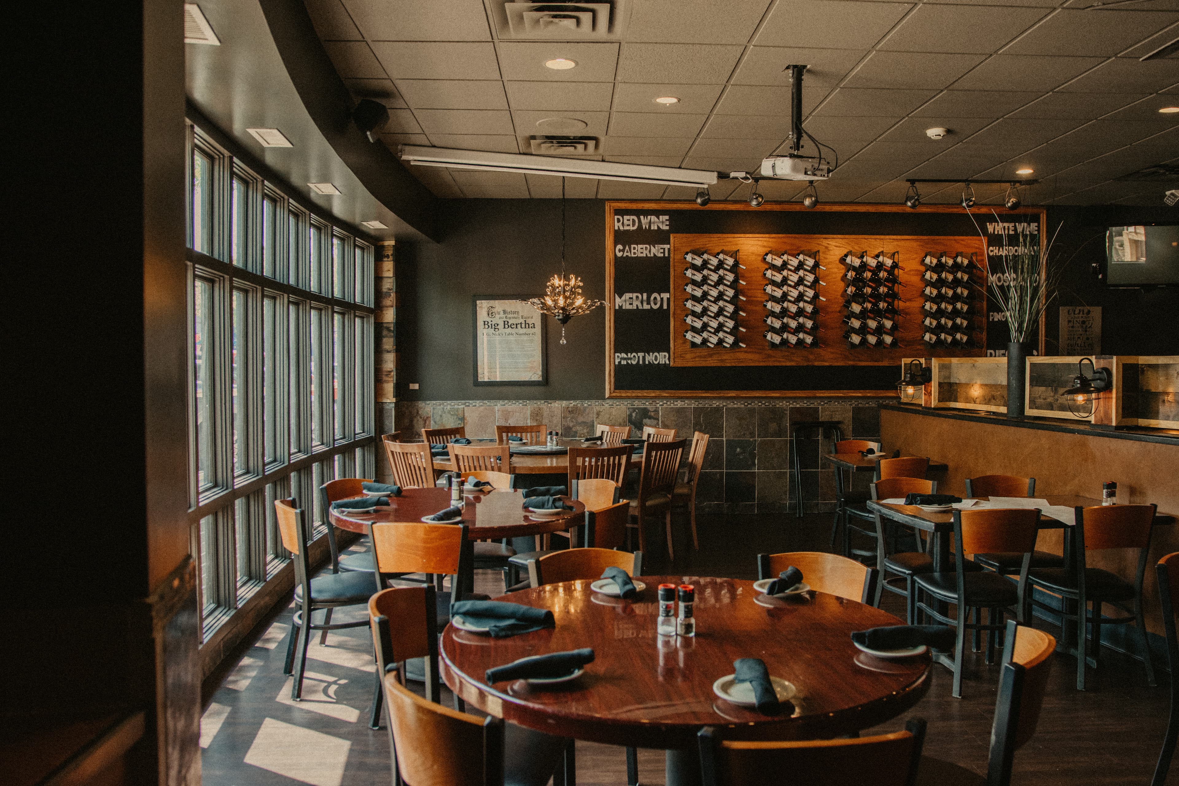 E.G. Nick's Downtown Plymouth - Image 1