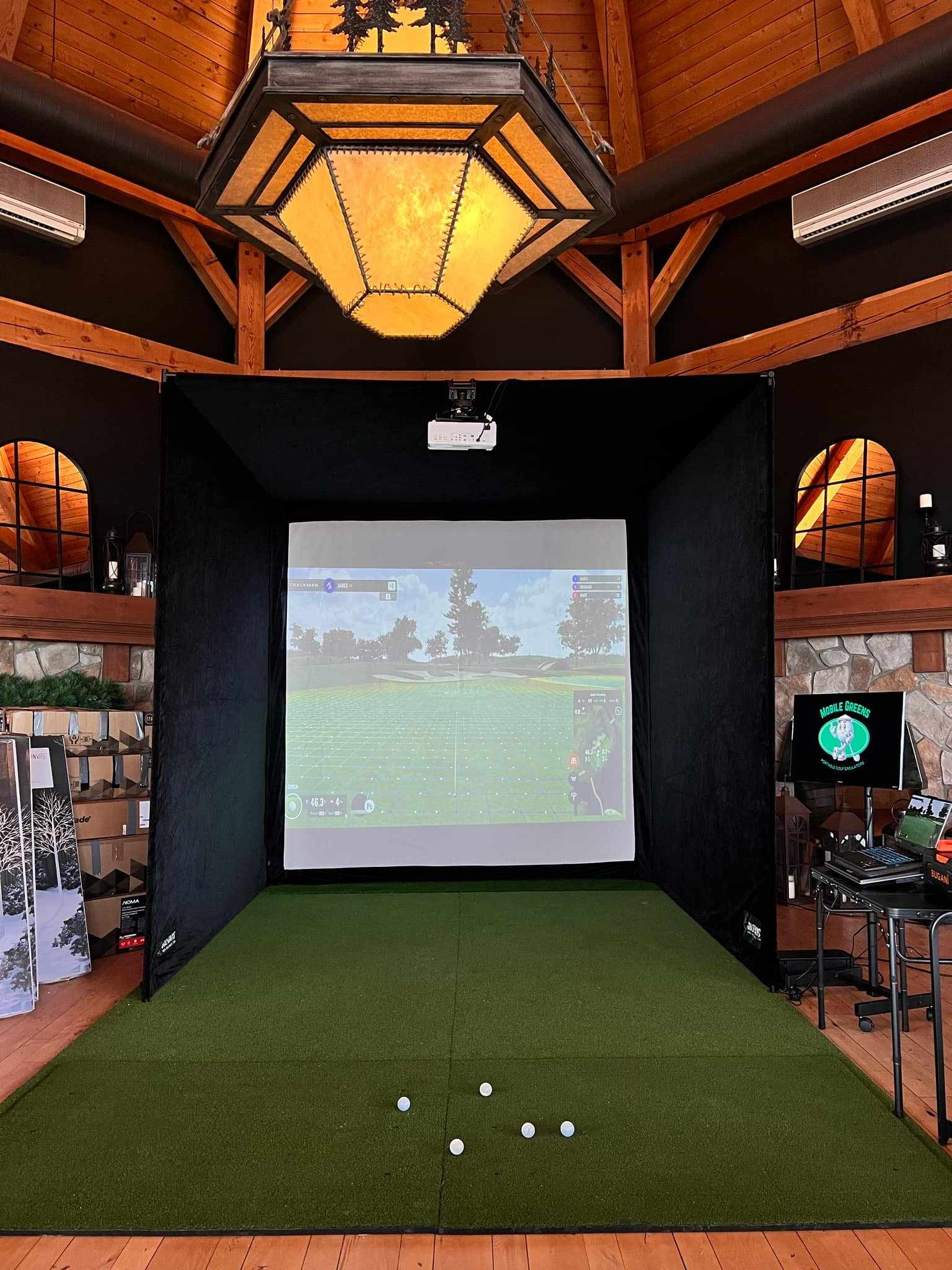 Mobile Greens - Image 1