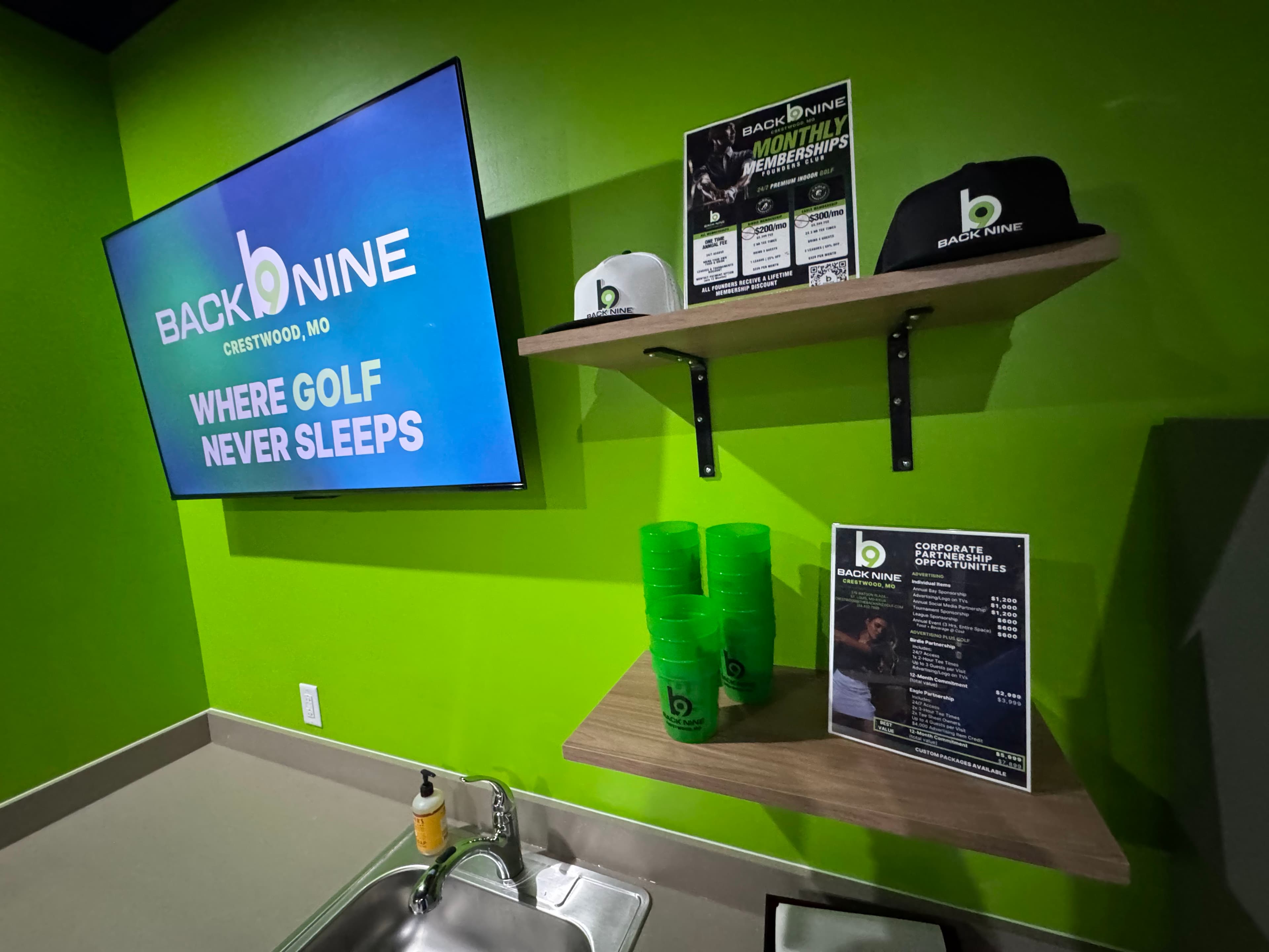The Back Nine Golf | St. Louis - Crestwood, MO - Image 9
