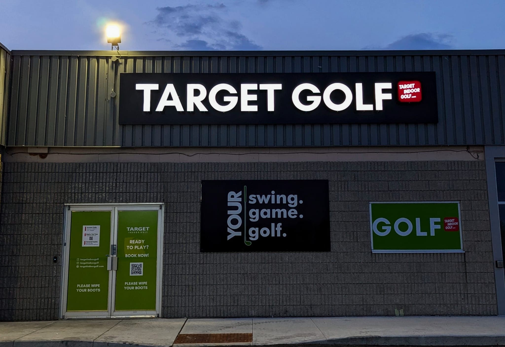 TARGET INDOOR GOLF - BELLEVILLE - Image 2