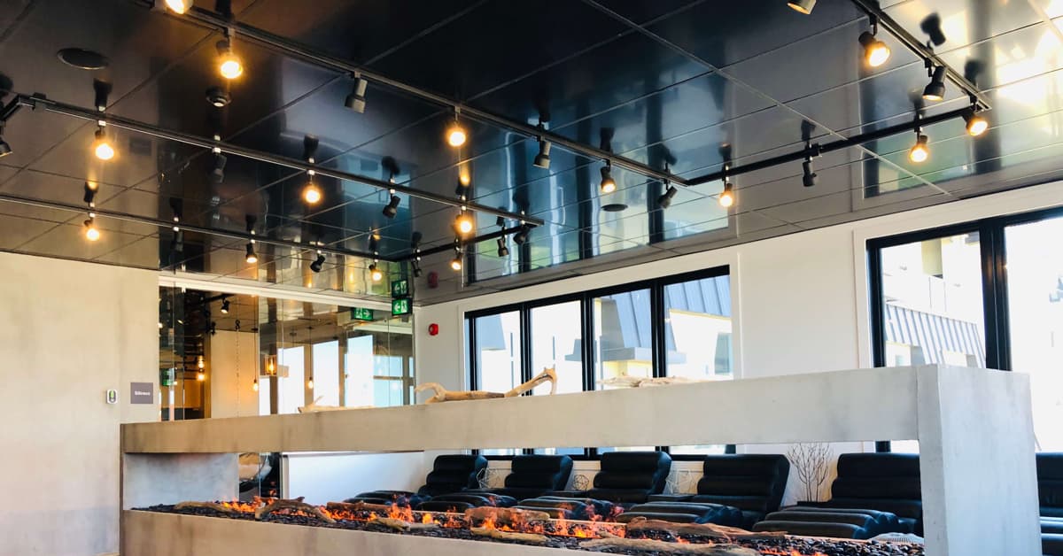 Plafond & Mur Élégant / Elegant Ceilings & Walls - Image 1