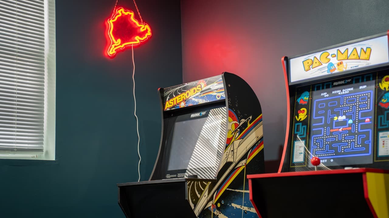 The Sim Room - Image 1