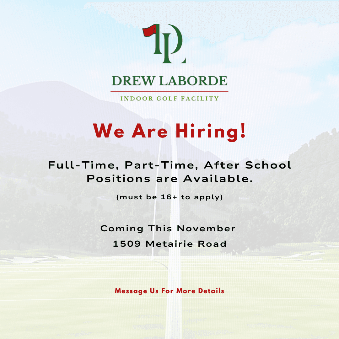 Drew Laborde Indoor Golf Facility - Image 2