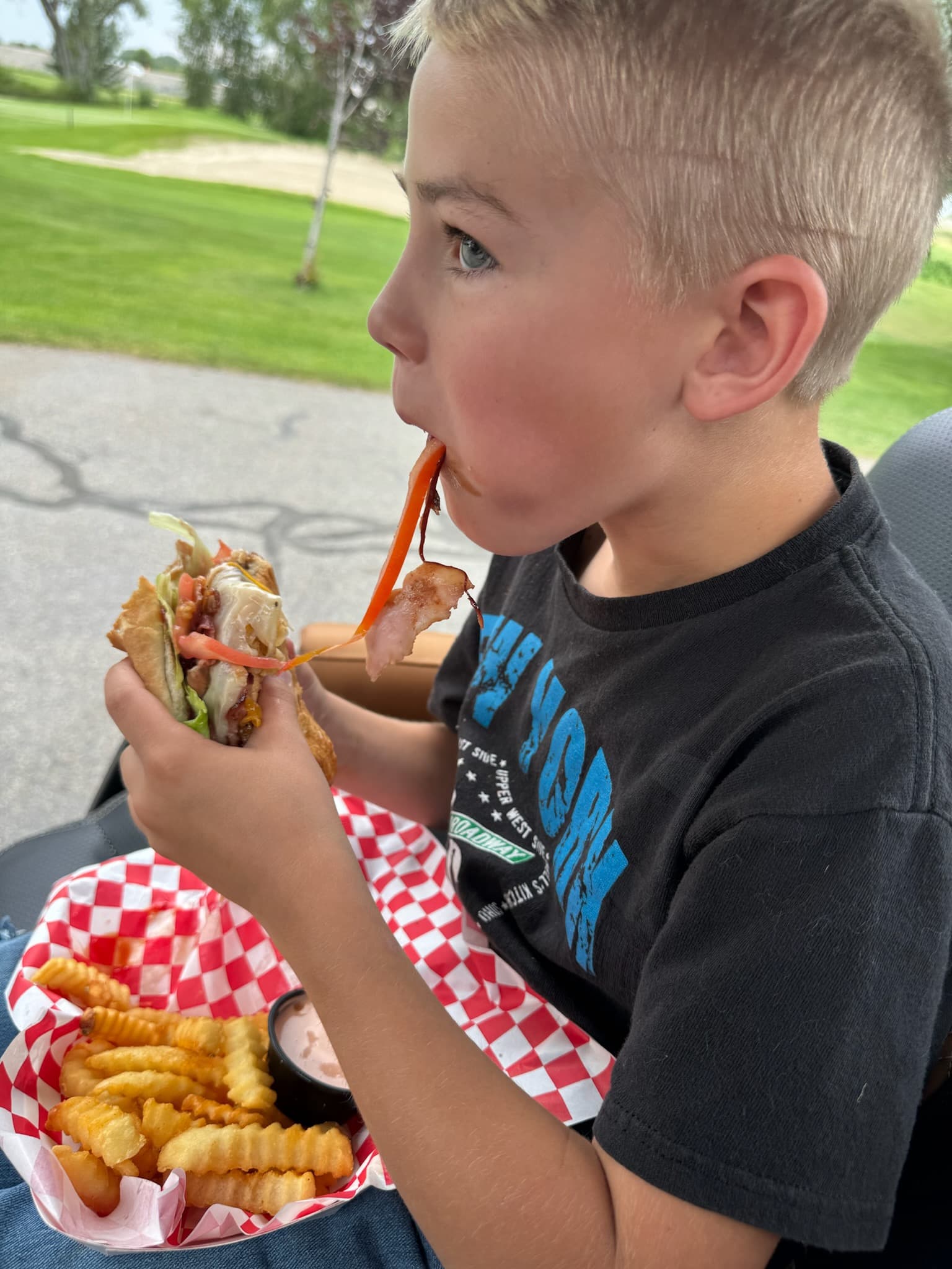 Bogey Cafe at the Blackfoot Golf Course - Image 3
