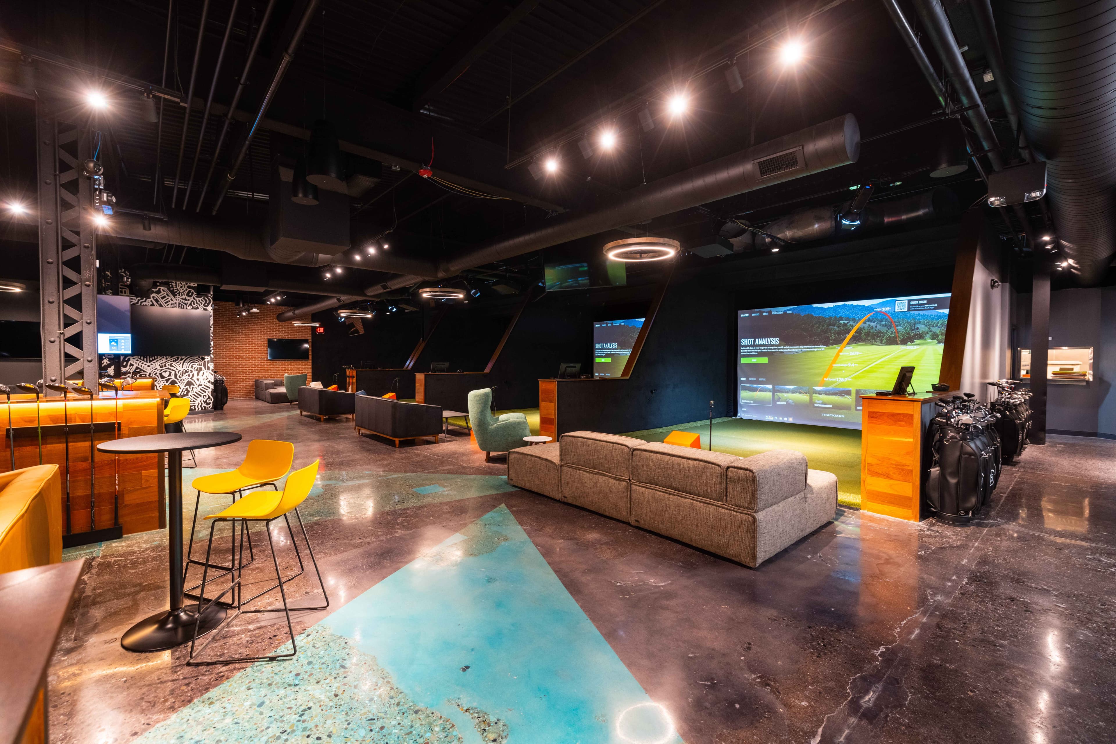 Five Iron Golf - Image 1