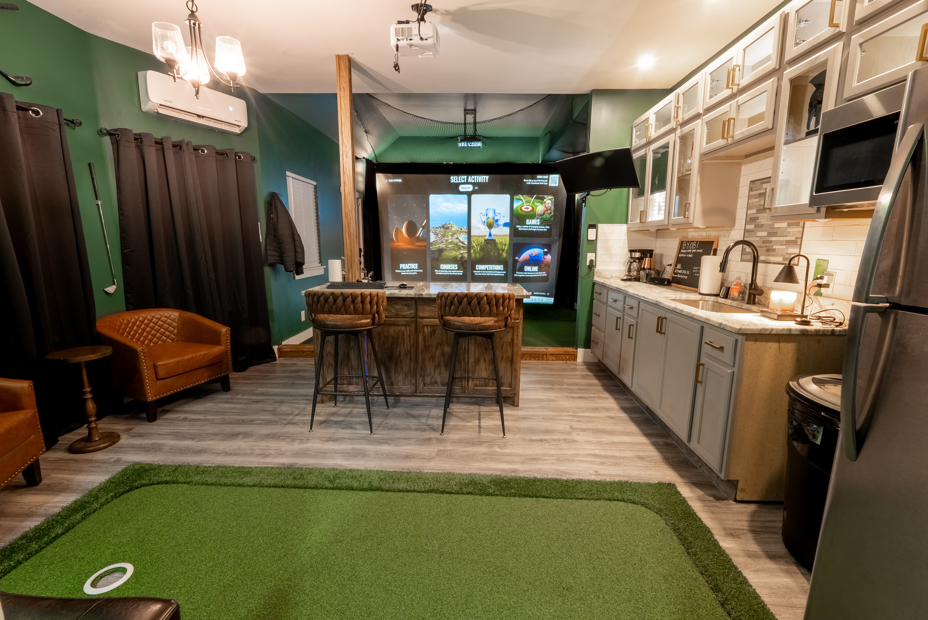 The Masters Lounge - Image 7