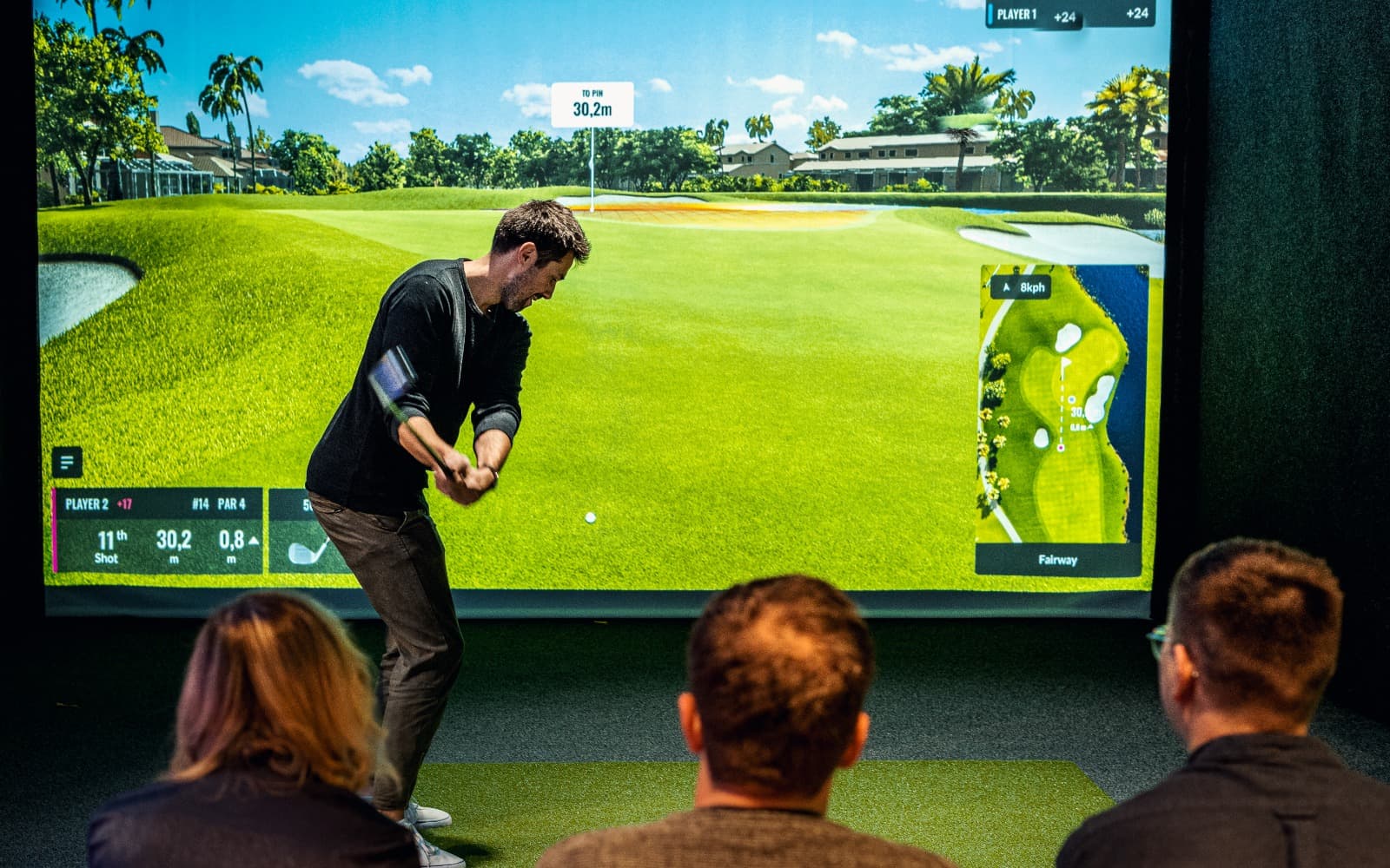 Seven Tees Golf and Bar - Image 10