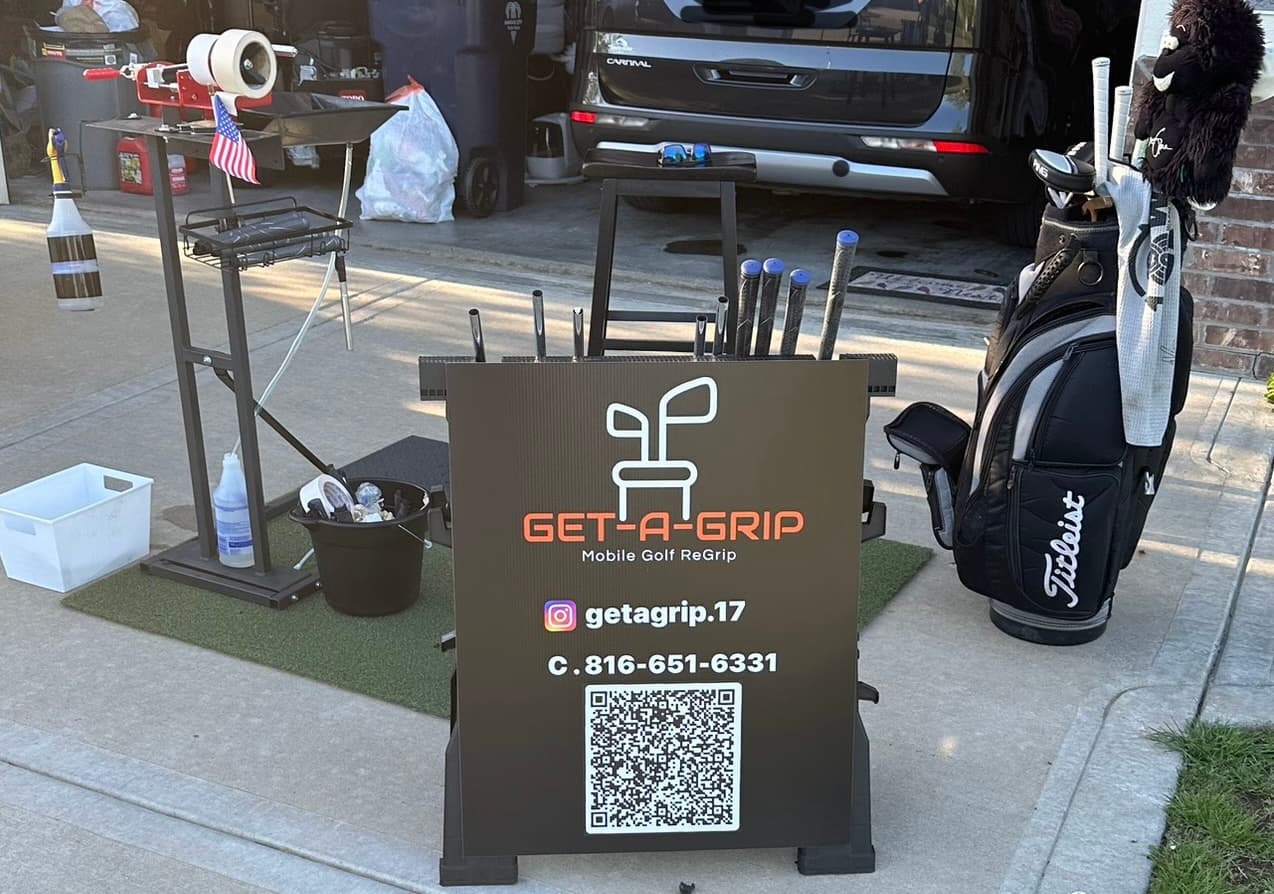 Get-A-Grip Golf Co. - Image 7