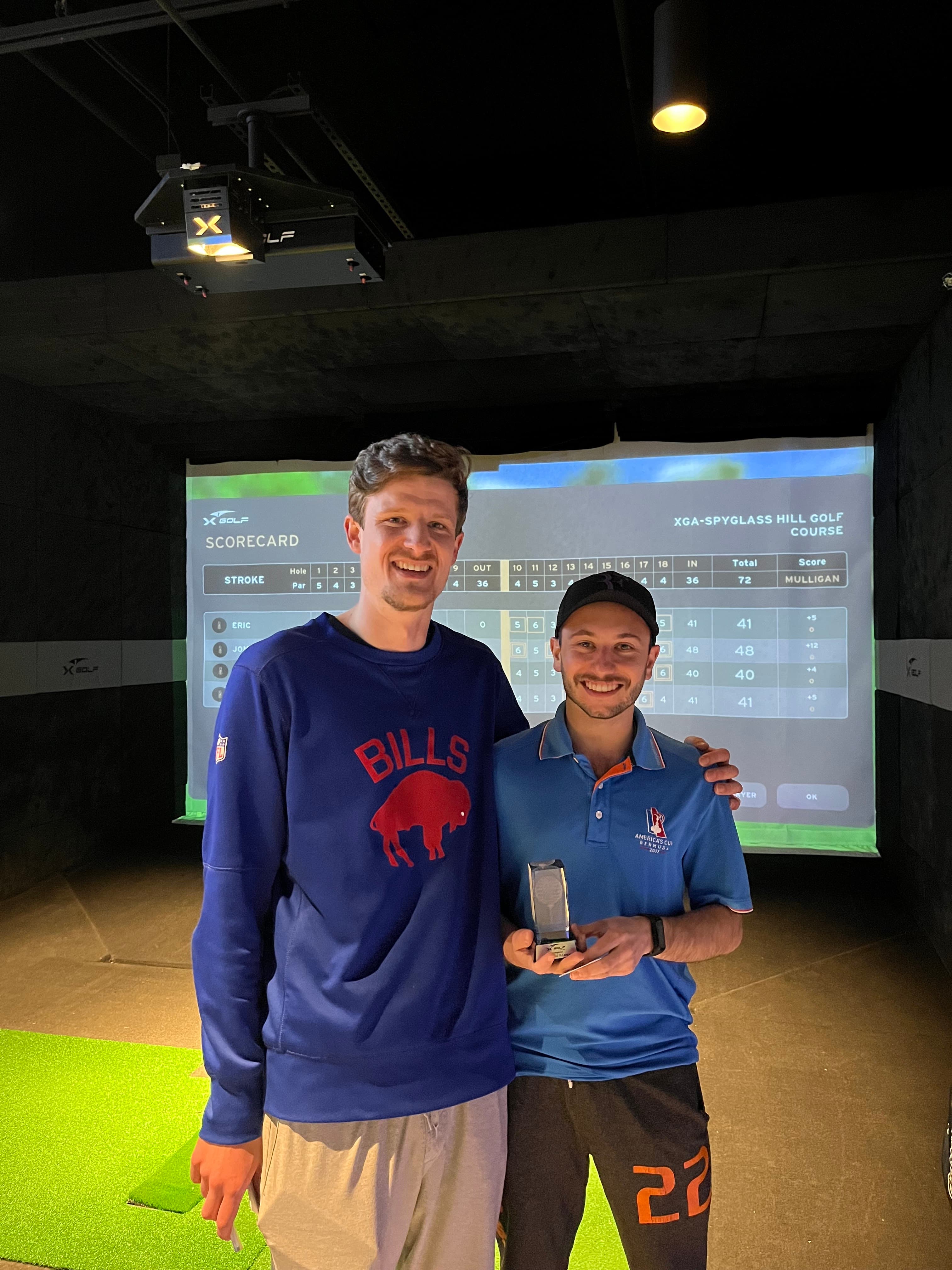 X Golf Wayland: Indoor Golf Simulator & Virtual Golfing