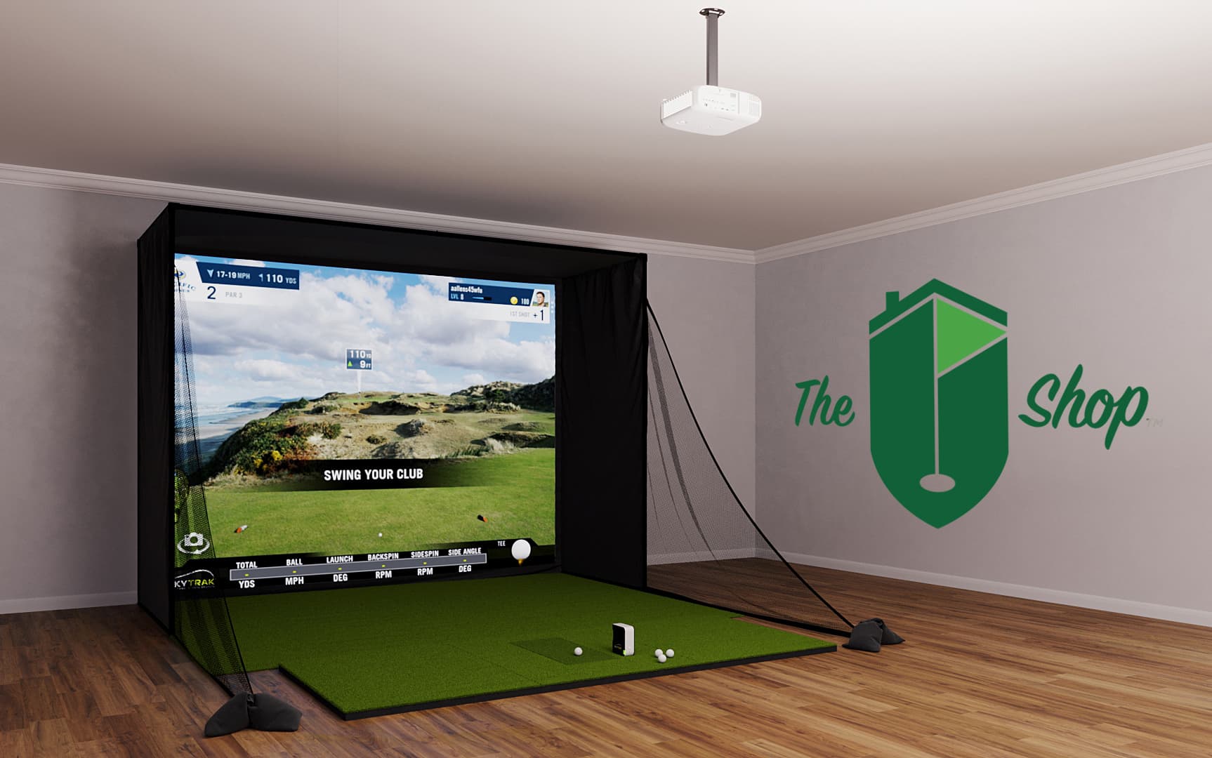 The Indoor Golf Shop - Image 2