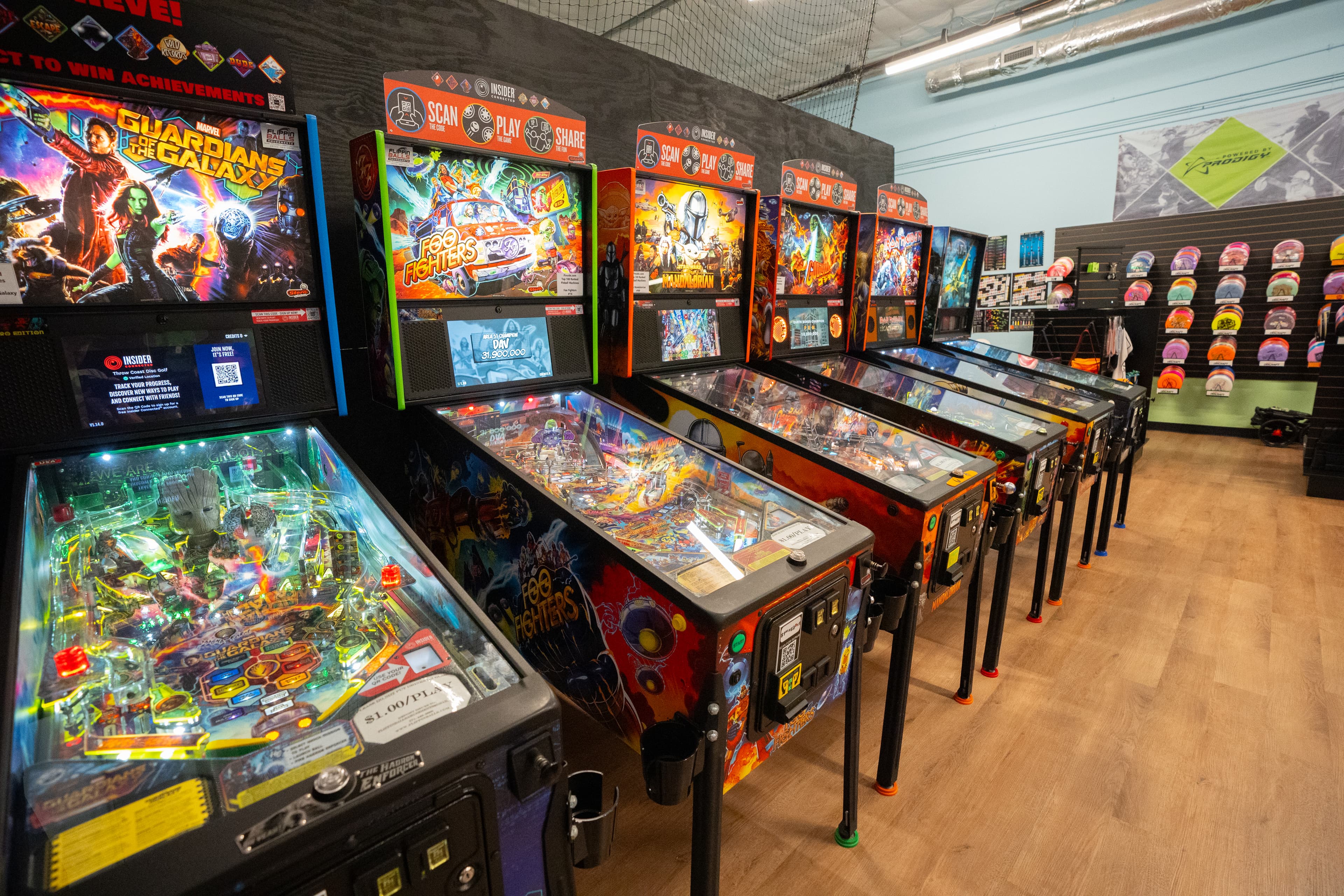 Throw Coast Disc Golf - Image 5