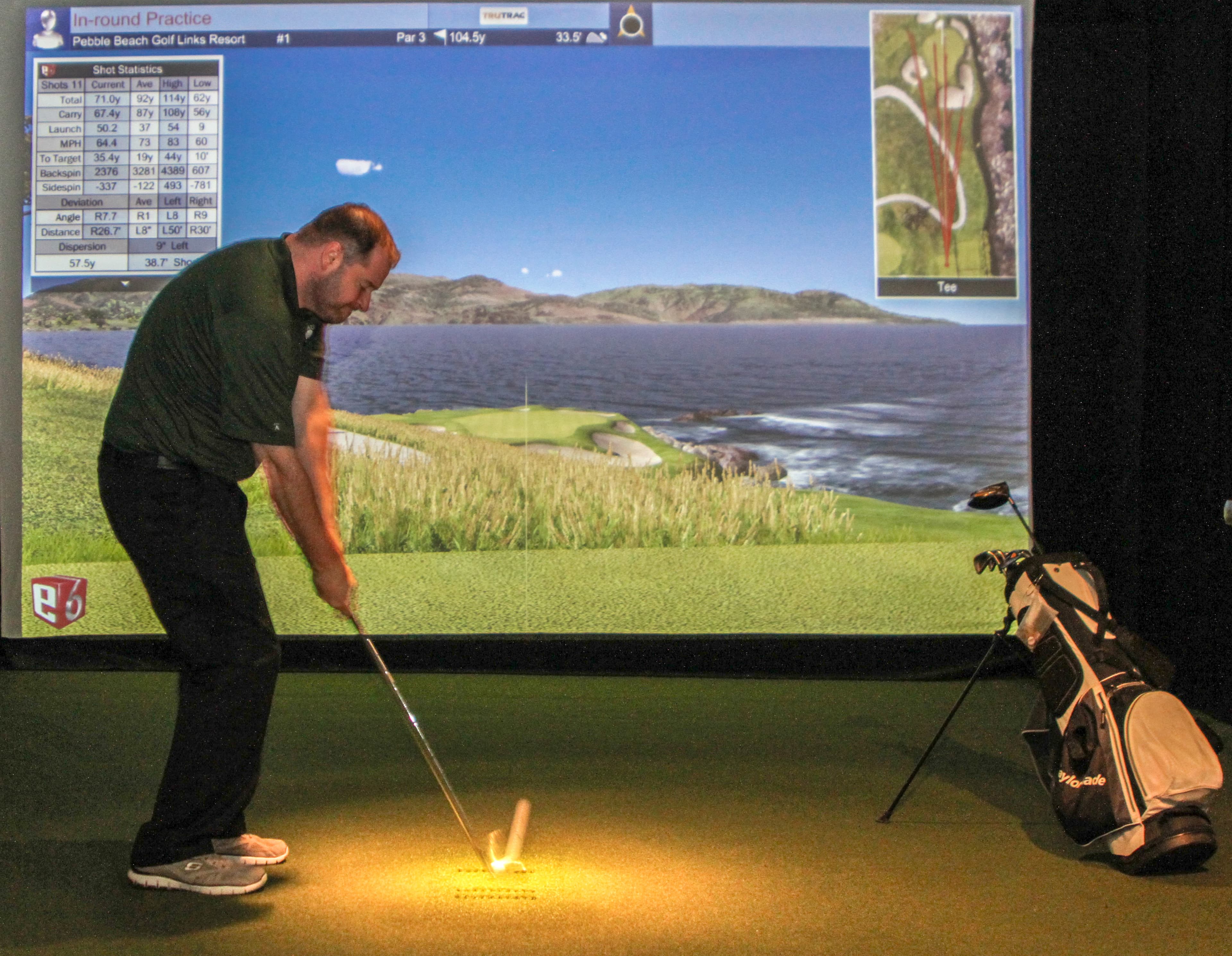 Par's Indoor Golf - Image 1