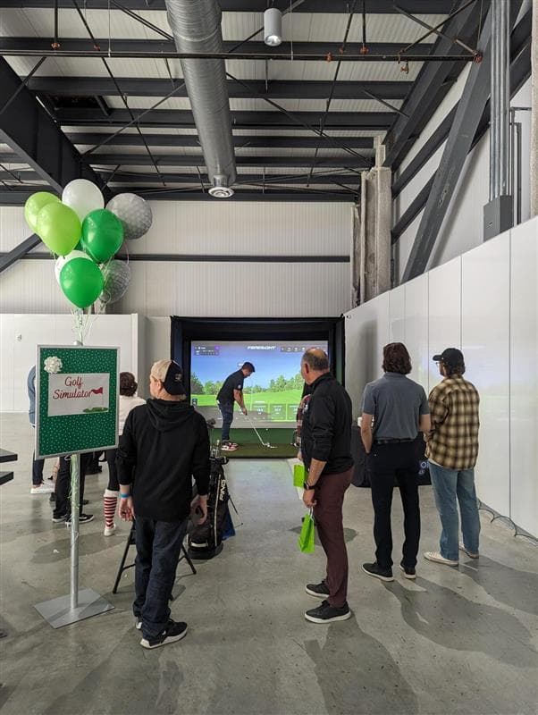 GOLF SIMULATOR RENTALS - ParTee Golf Rentals - Image 4