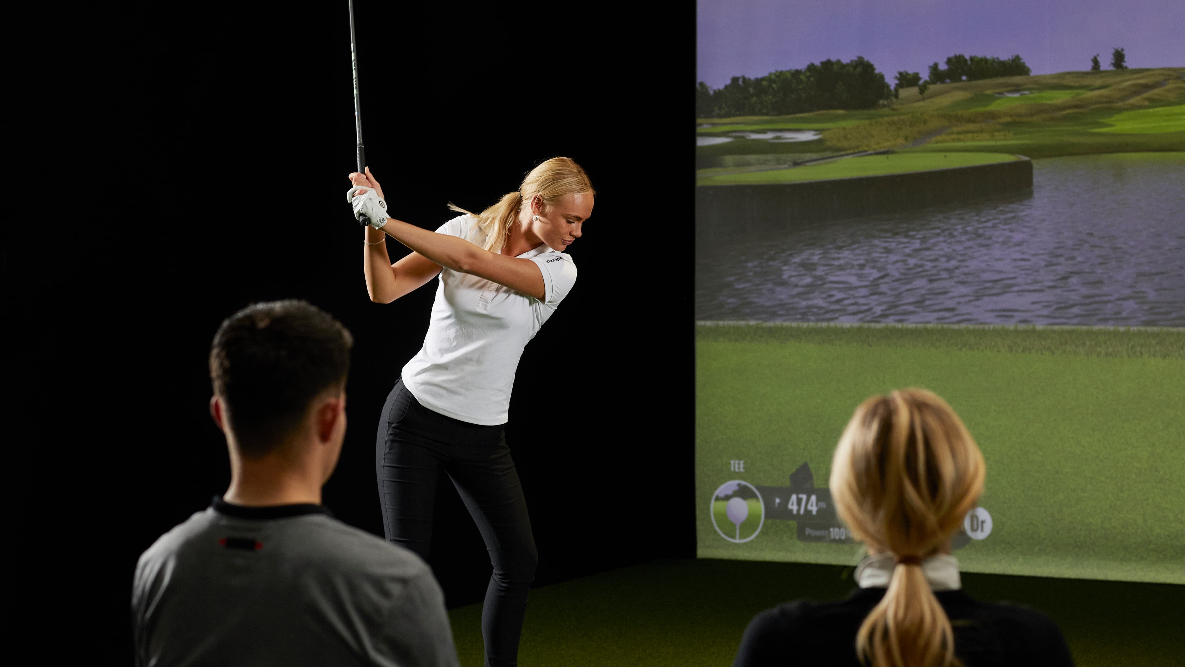 Bogey’s Indoor Golf - Image 1