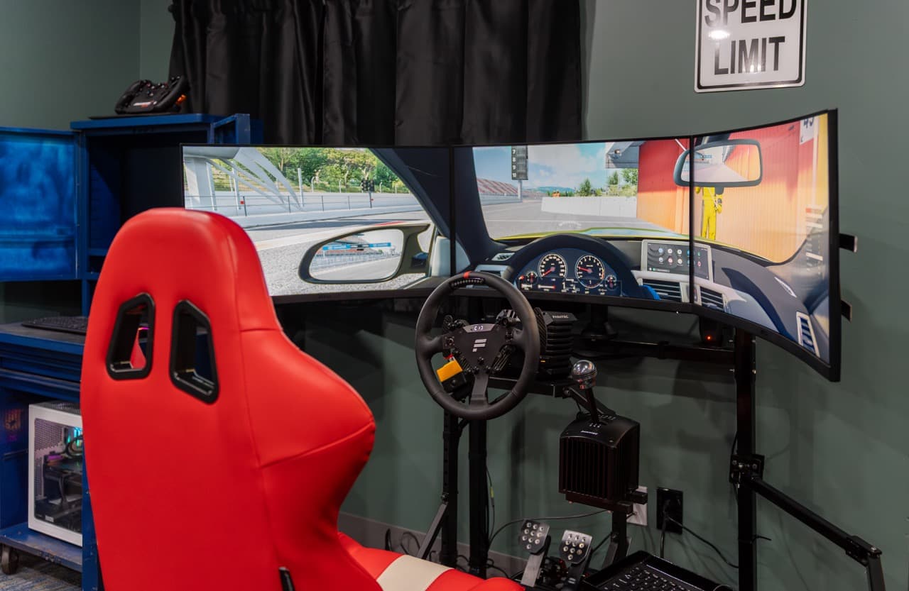 The Sim Room - Image 2