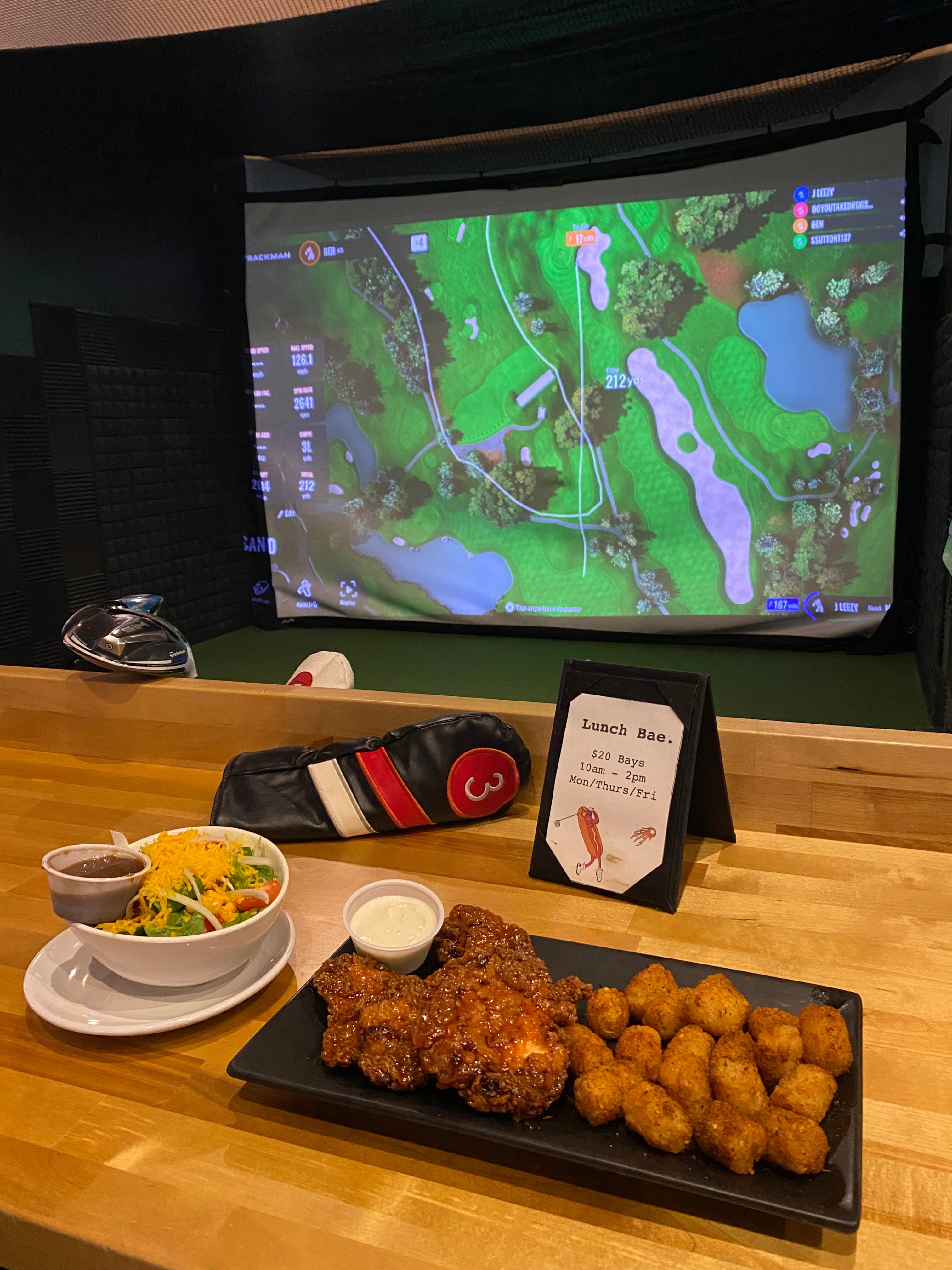 Albatross Golf Sim & Bar - Image 10