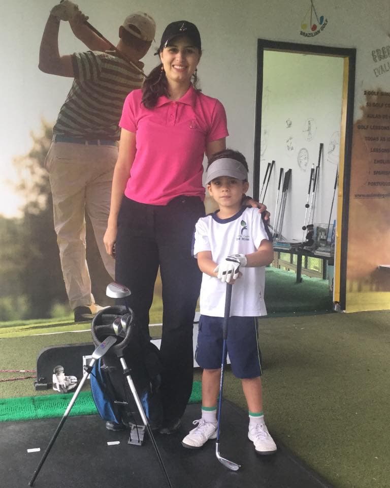 Aulas De Golfe | Brazilian Golf | Golf Lessons - Image 10