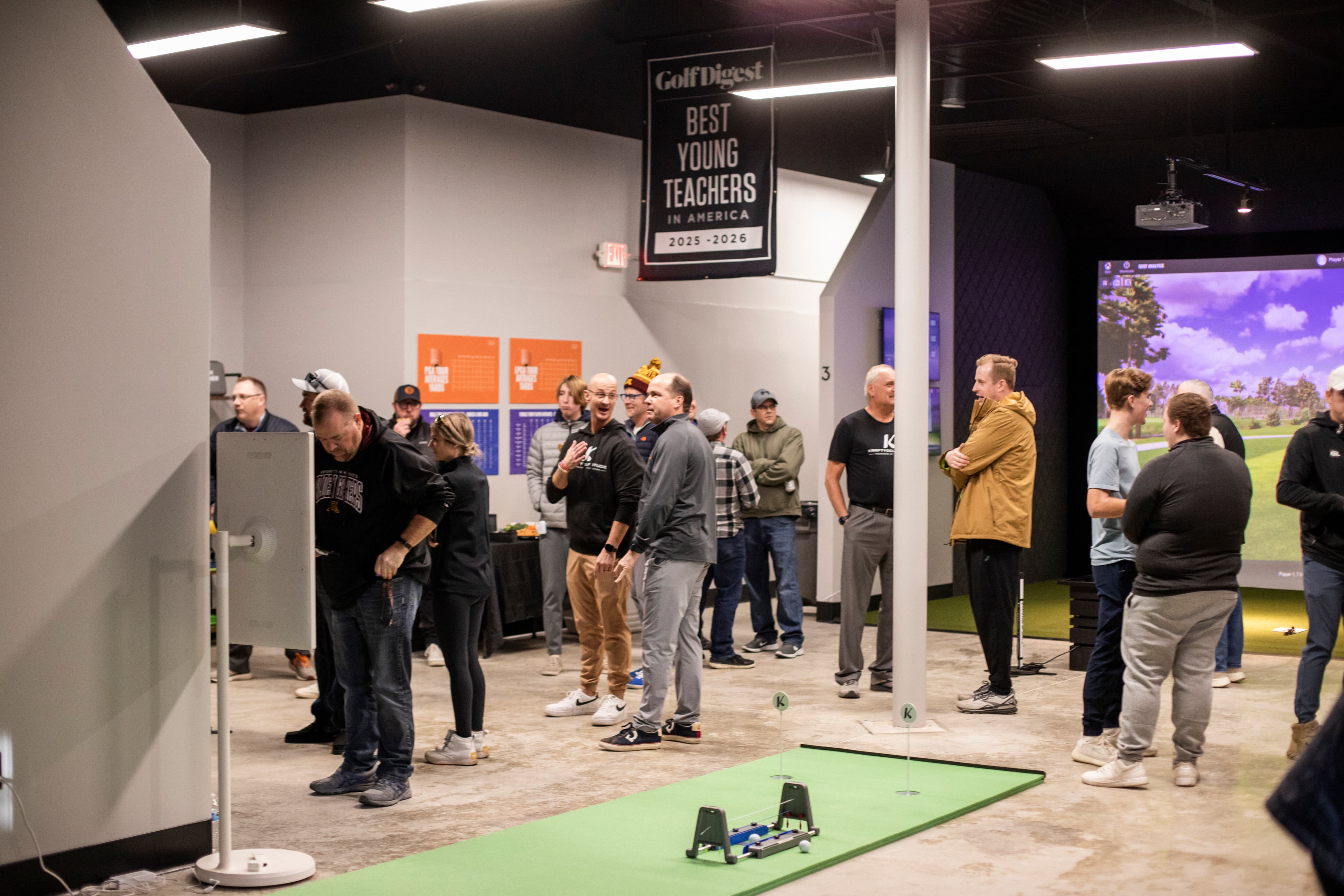 Kraftygolf Studio - Image 4