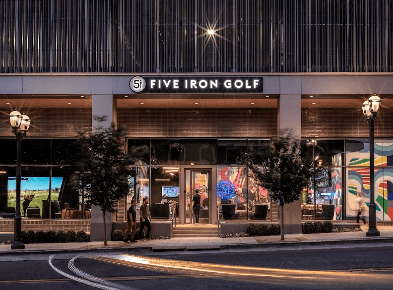 Five Iron Golf