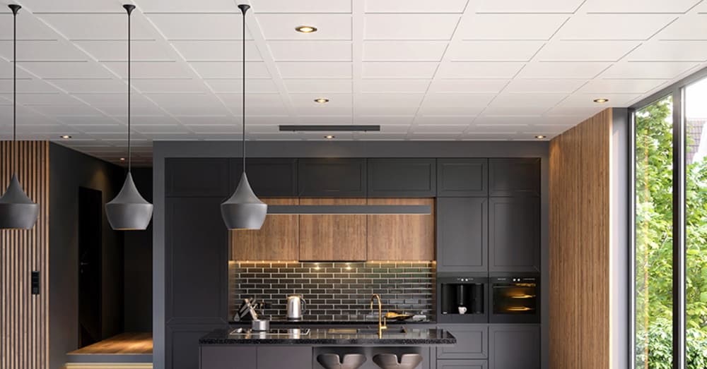 Plafond & Mur Élégant / Elegant Ceilings & Walls - Image 4