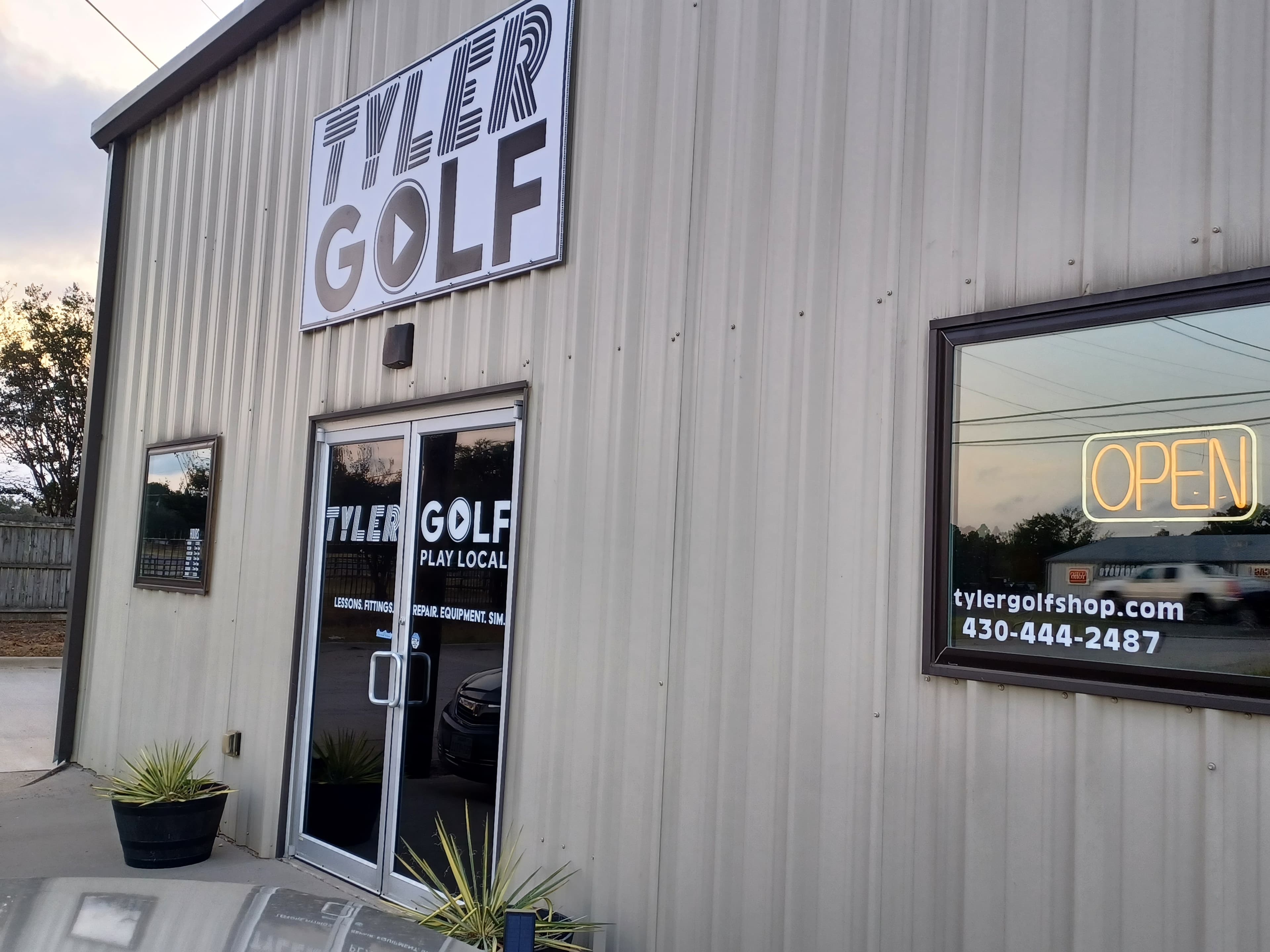 Tyler Golf - Image 1