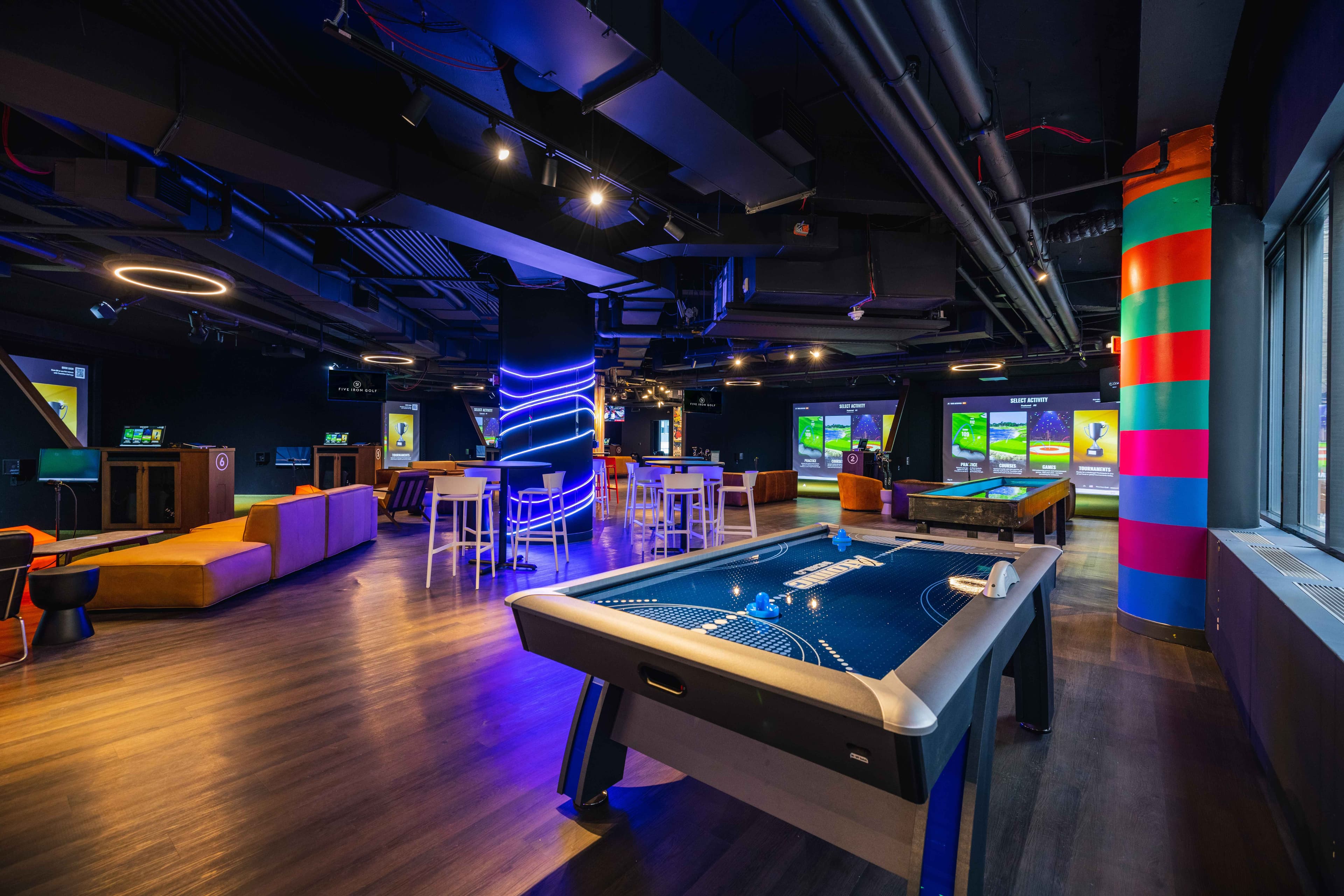 Five Iron Golf - Image 1